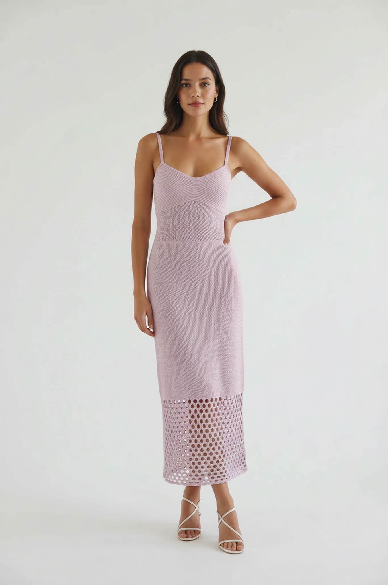 Meadow Knitted Dress