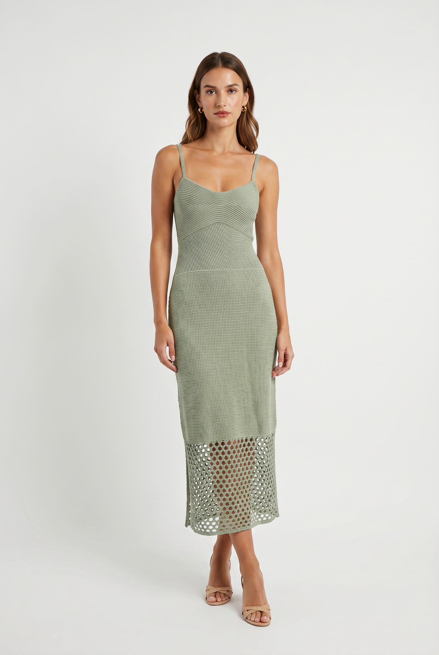 Meadow Knitted Dress