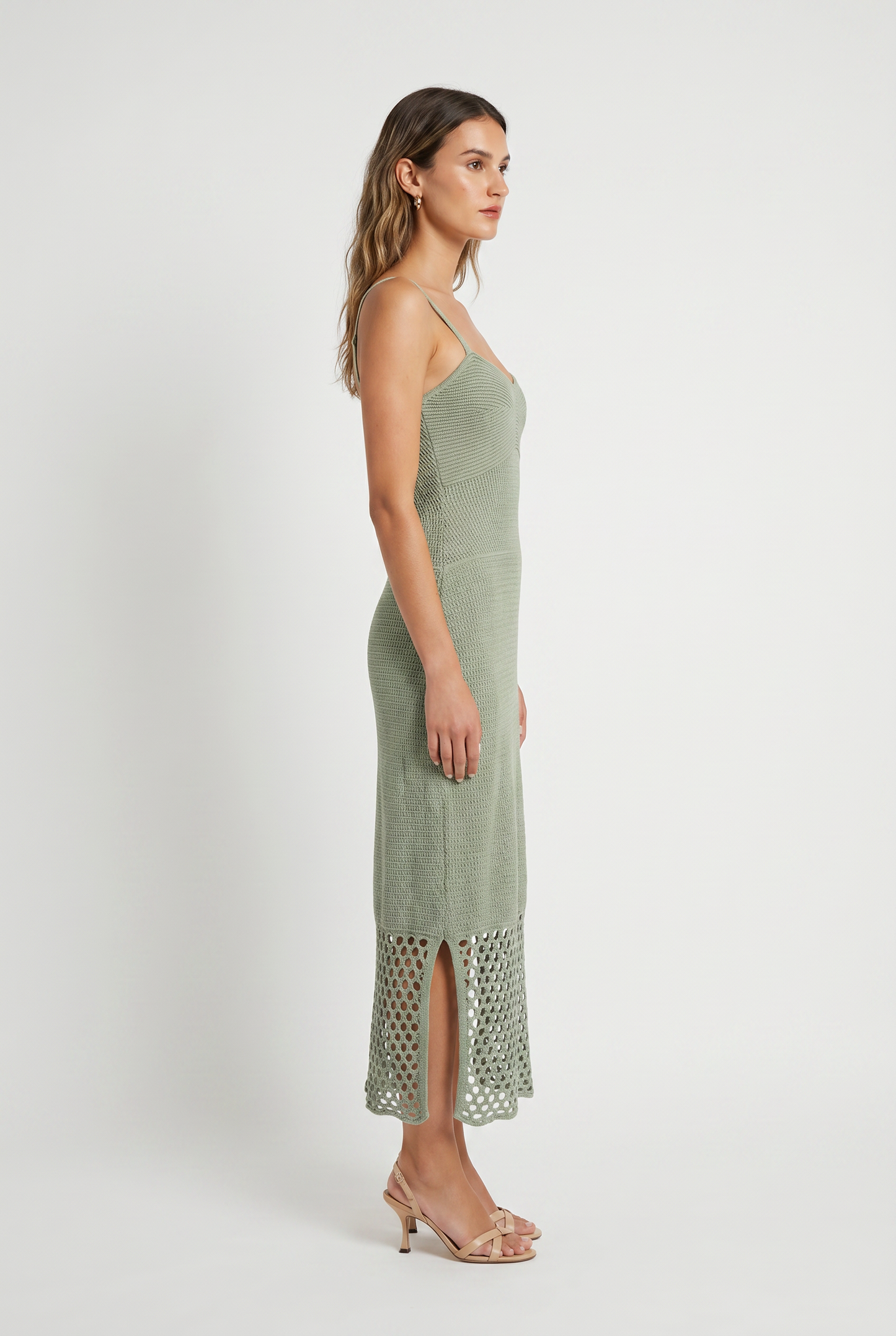 Meadow Knitted Dress