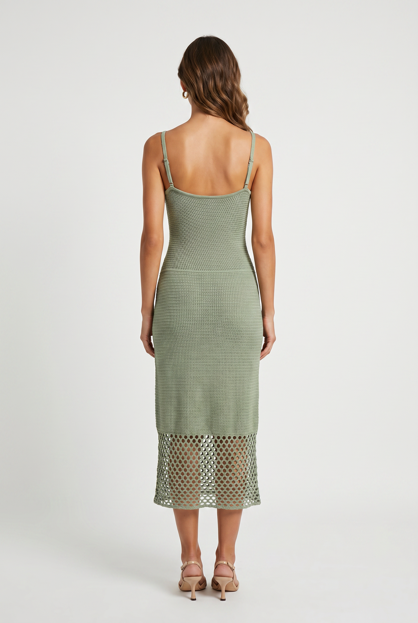 Meadow Knitted Dress