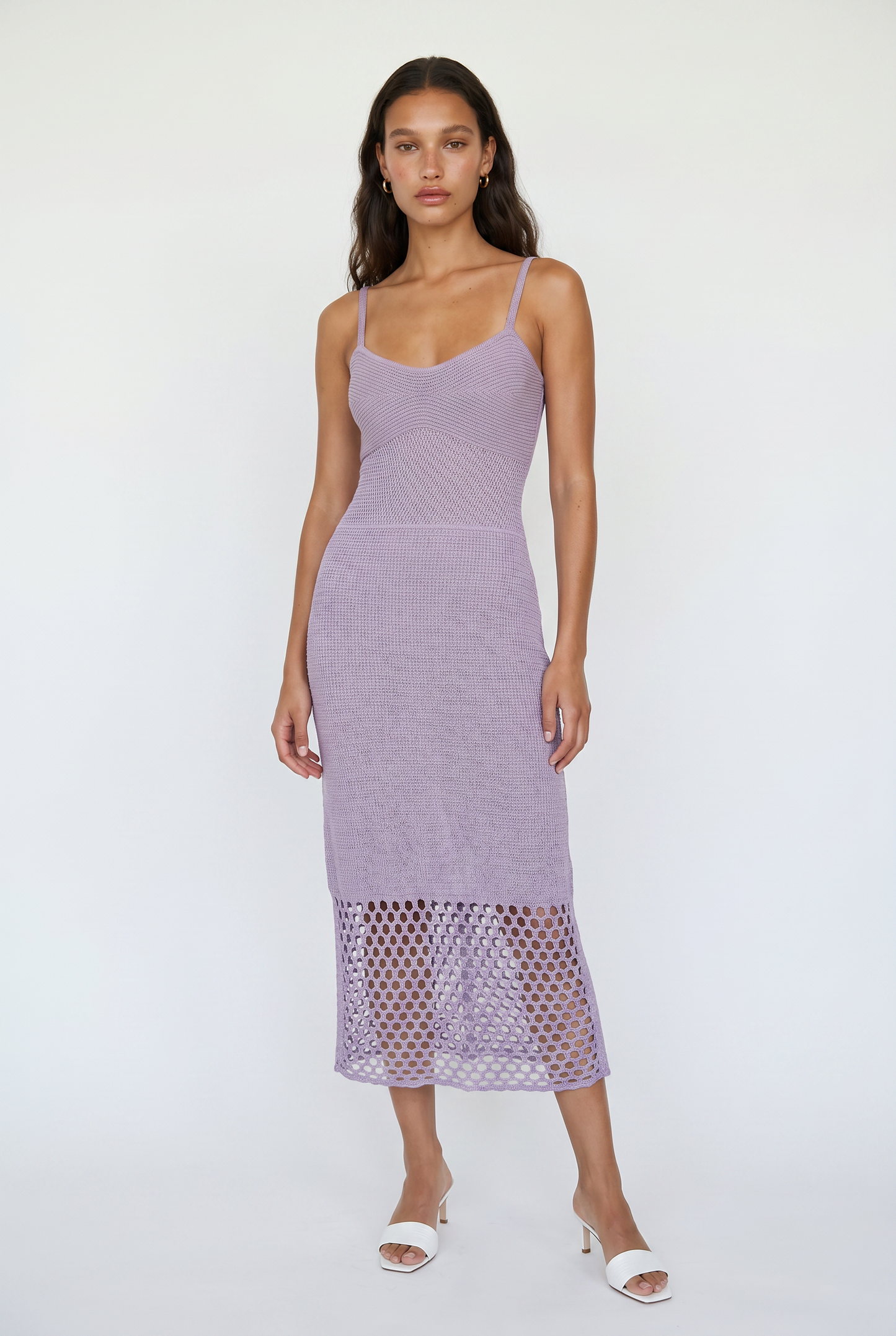 Meadow Knitted Dress