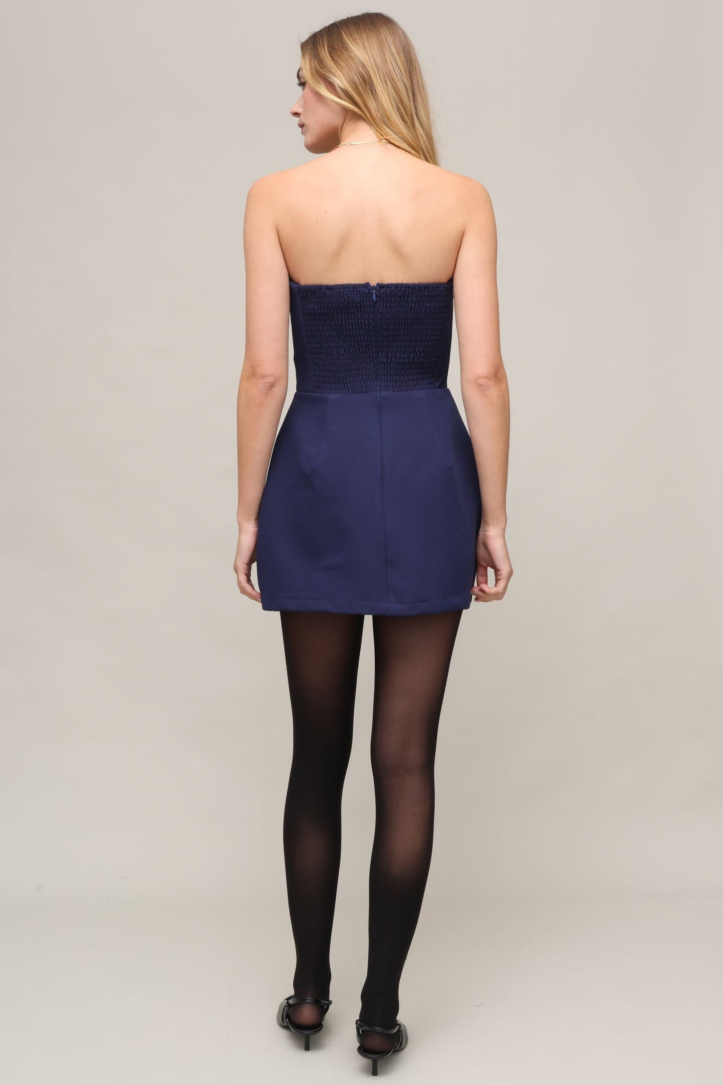 Merin Blazer Dress