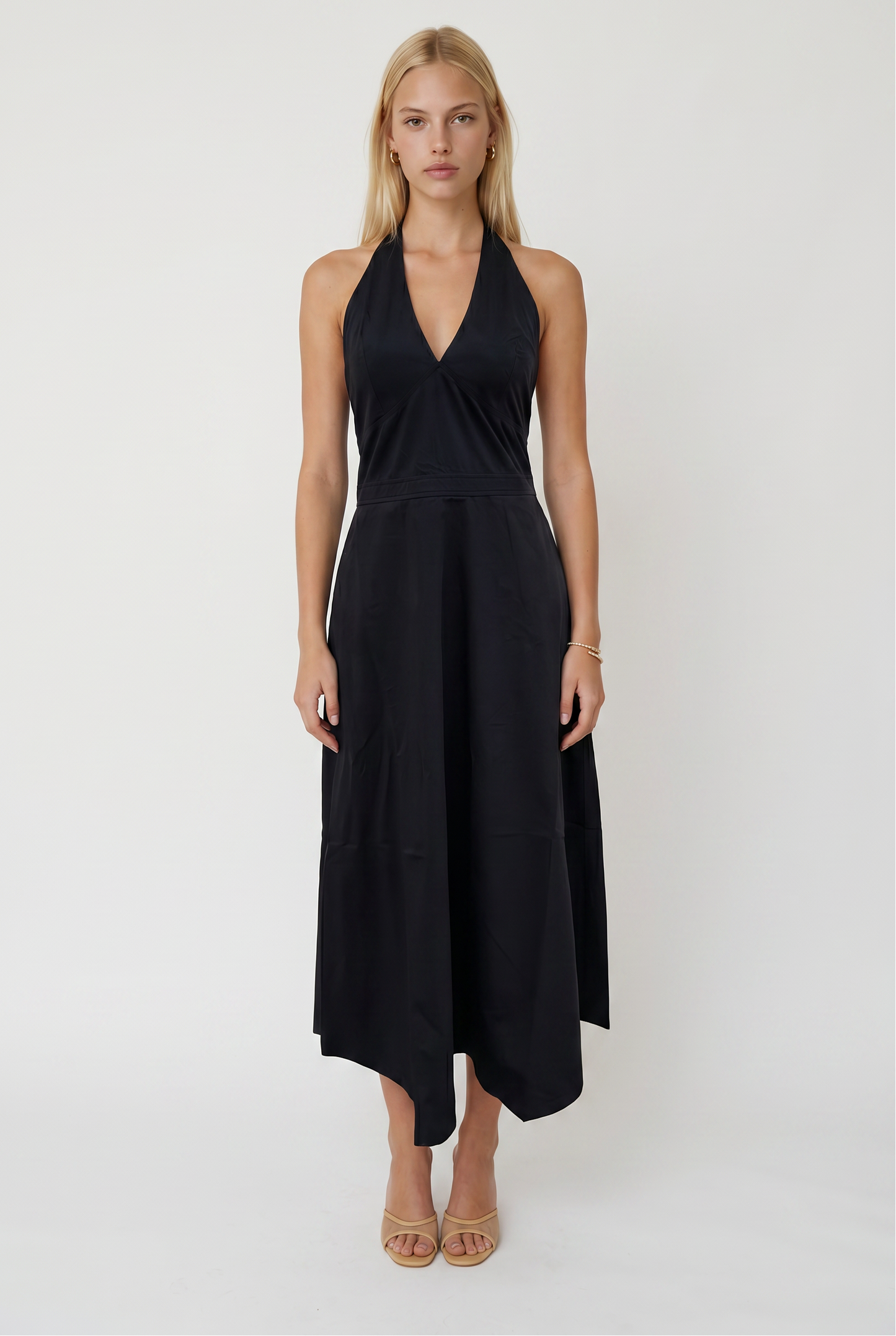 Mia Halter Dress