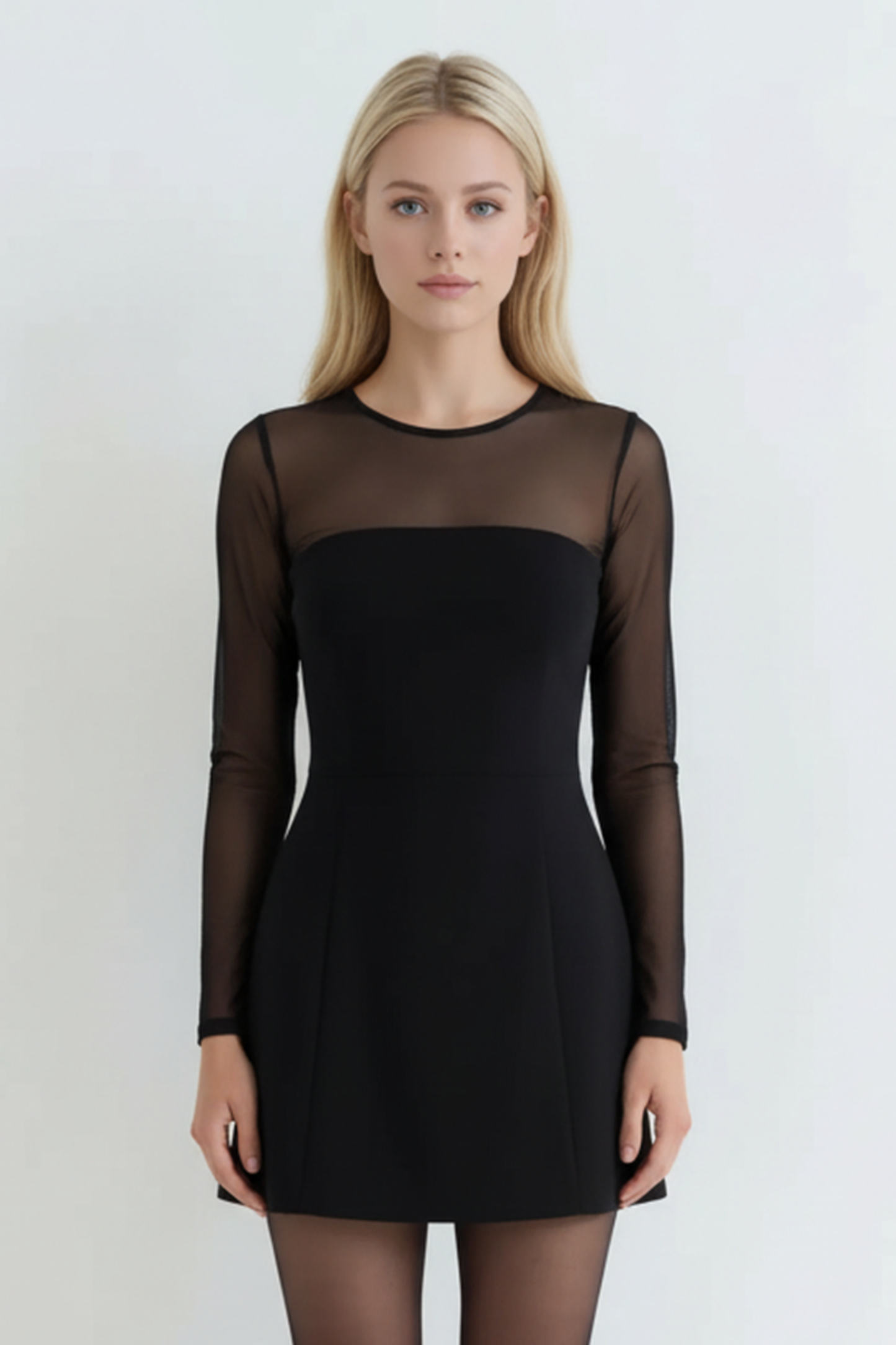 Midnight Affair Mini Dress