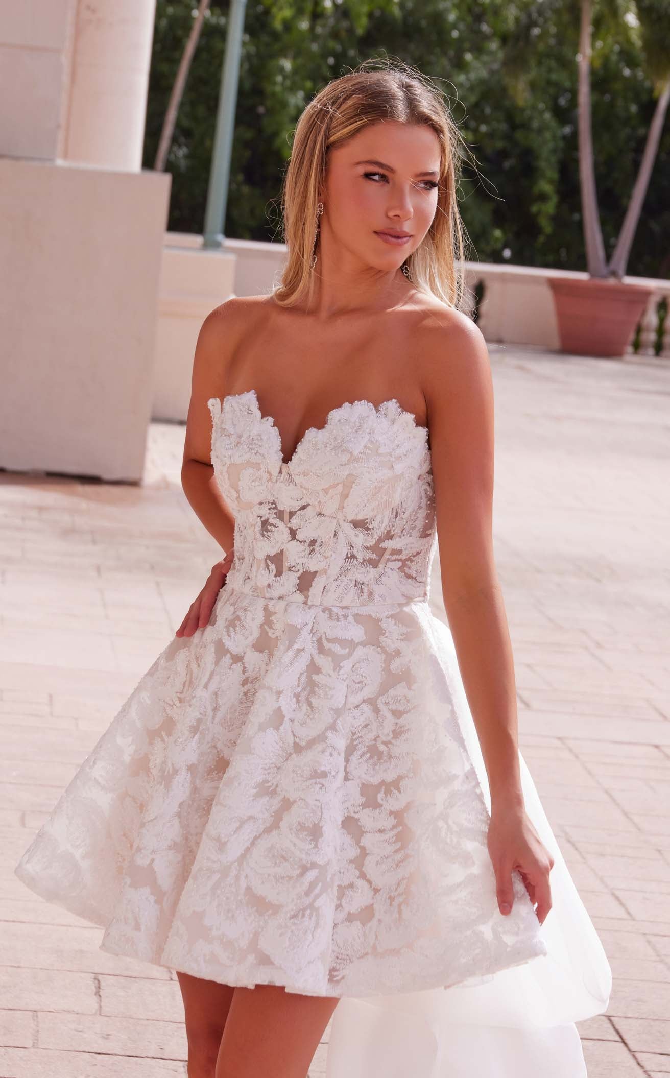 Nox Anabel JQ1017 Dress