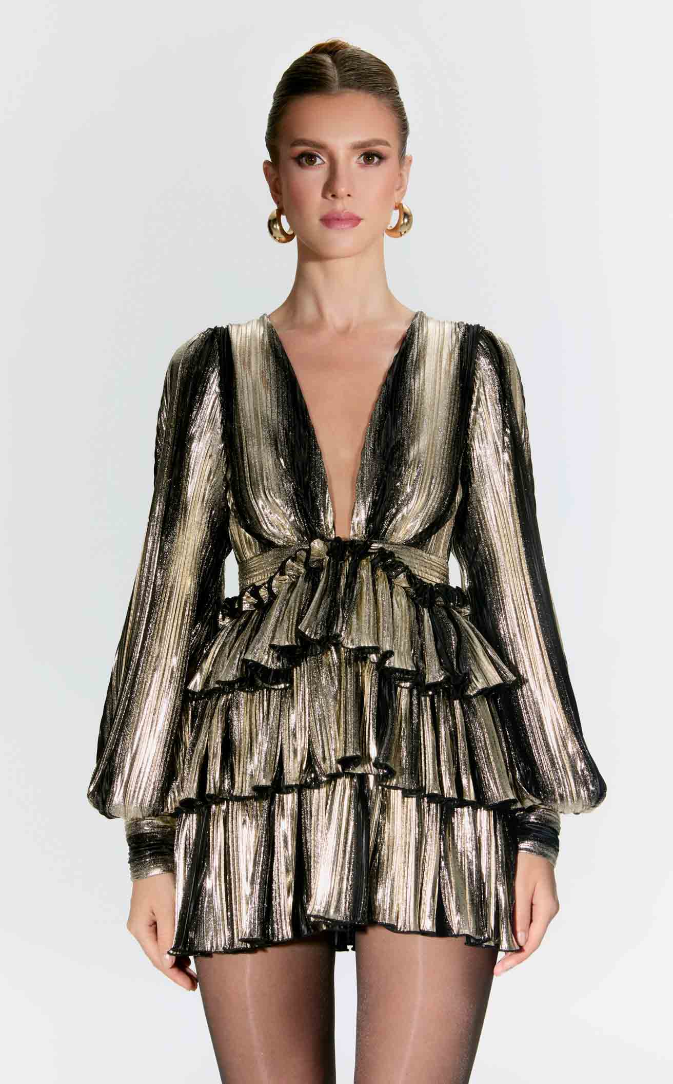 Nur Karaata NKPALACE07 Dress