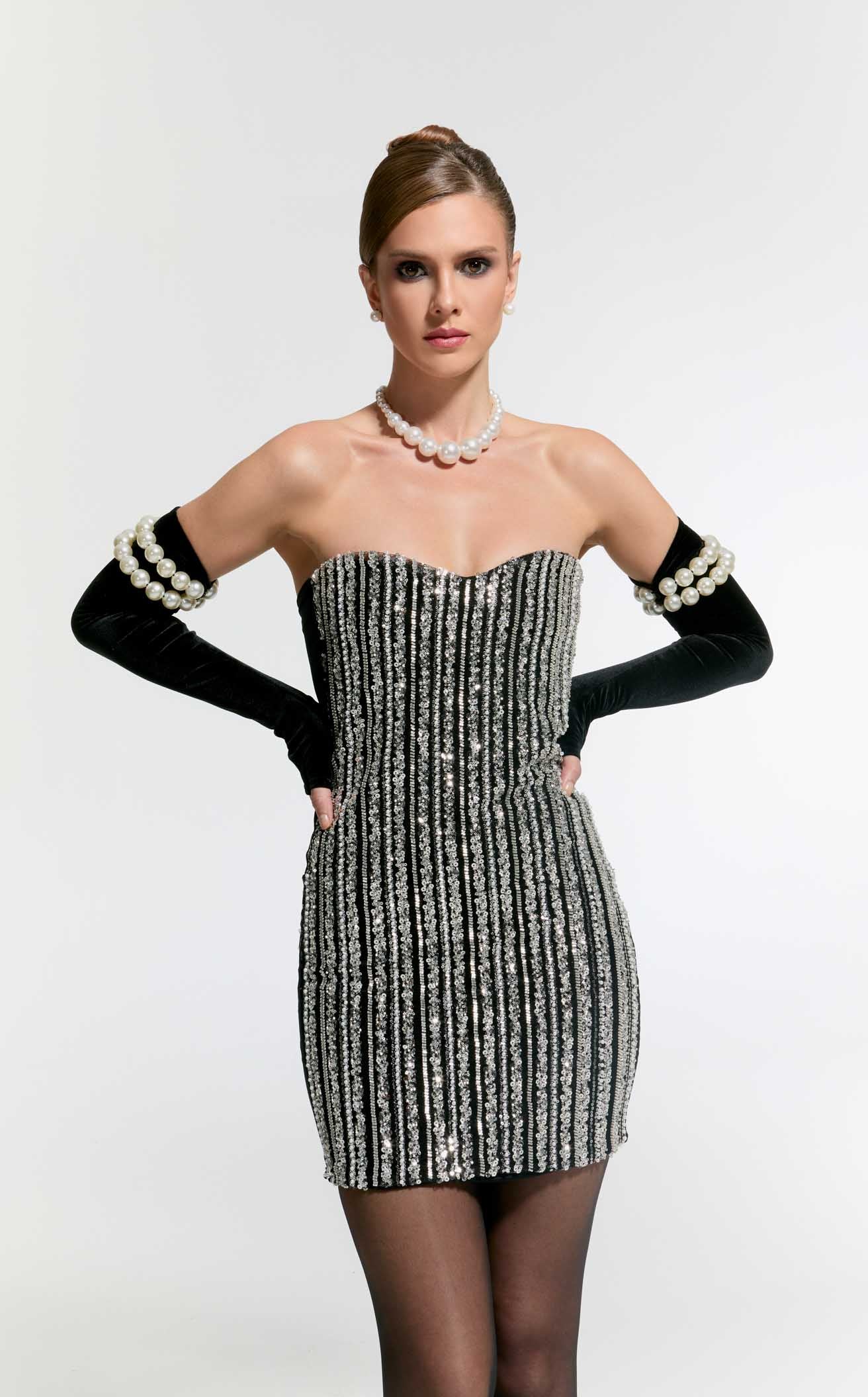 Nur Karaata NKPALACE16 Dress