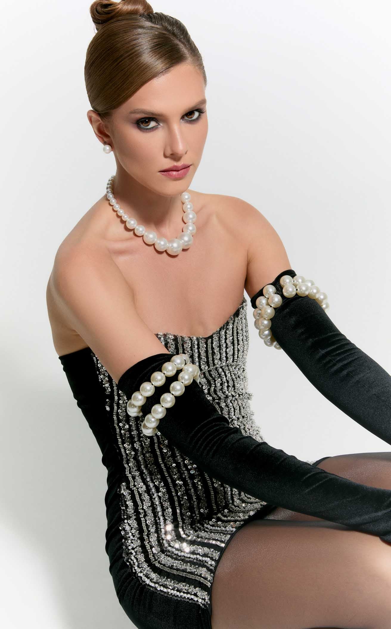 Nur Karaata NKPALACE16 Dress