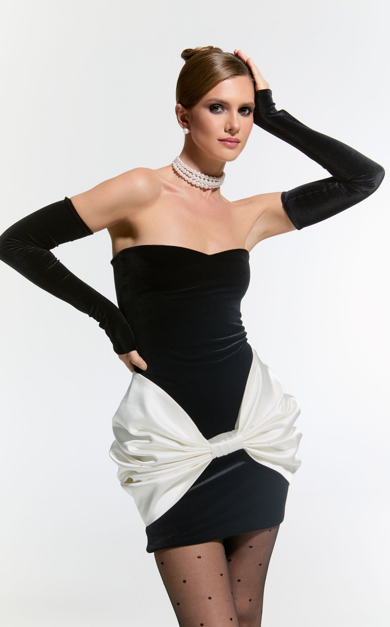 Nur Karaata NKPALACE30 Dress