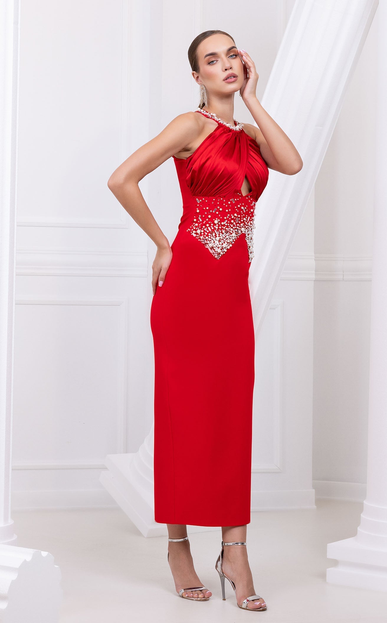 Odrella 24144 Dress