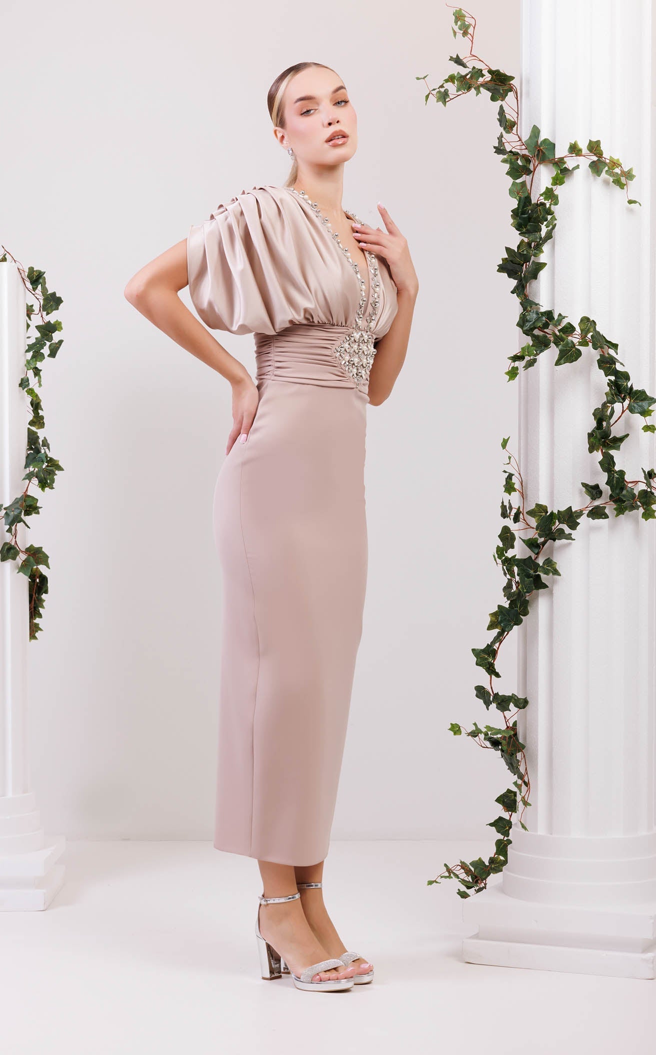 Odrella 24211 Dress