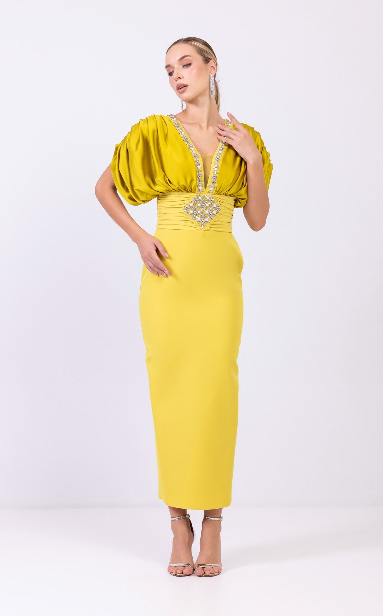 Odrella 24211 Dress