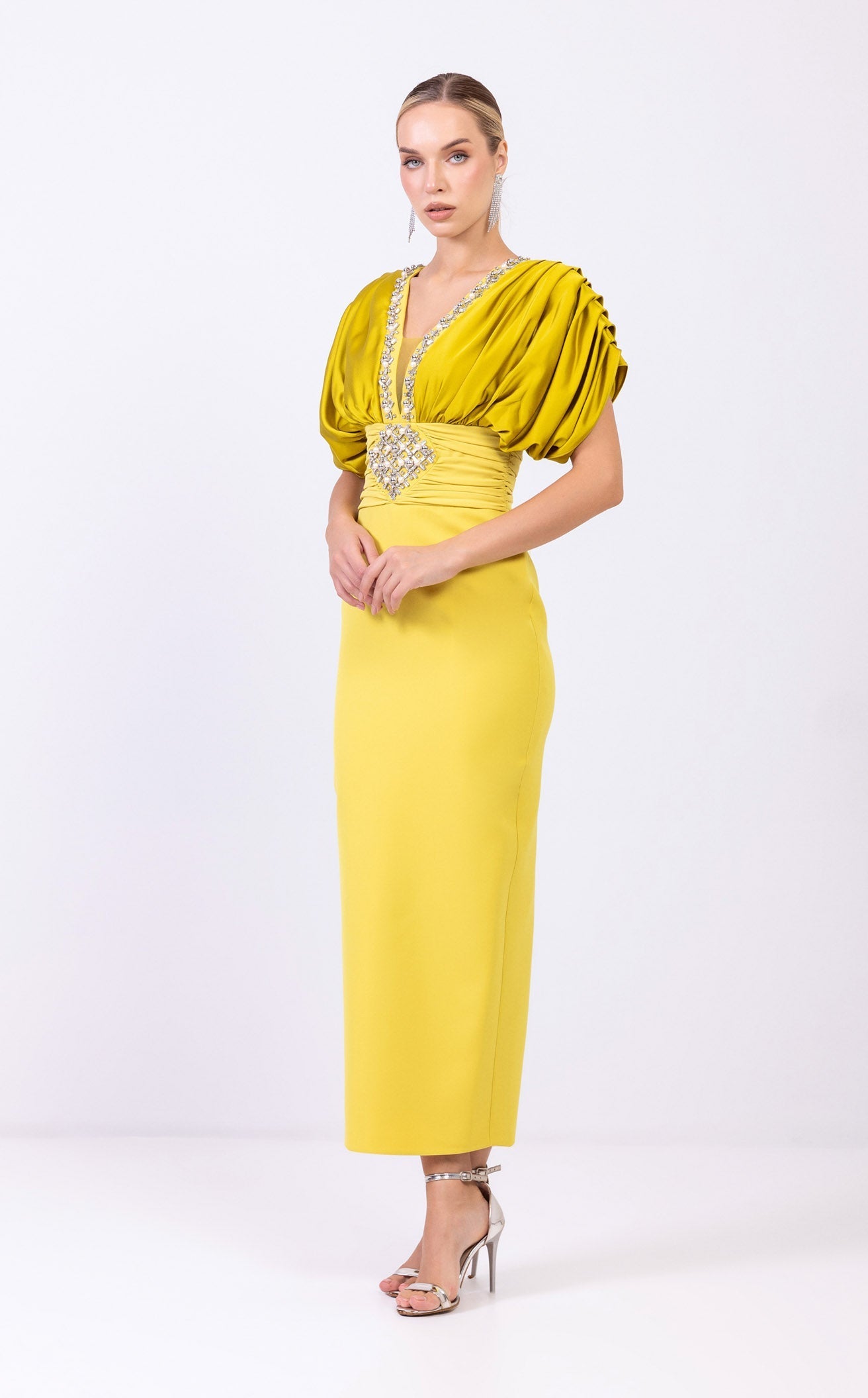 Odrella 24211 Dress