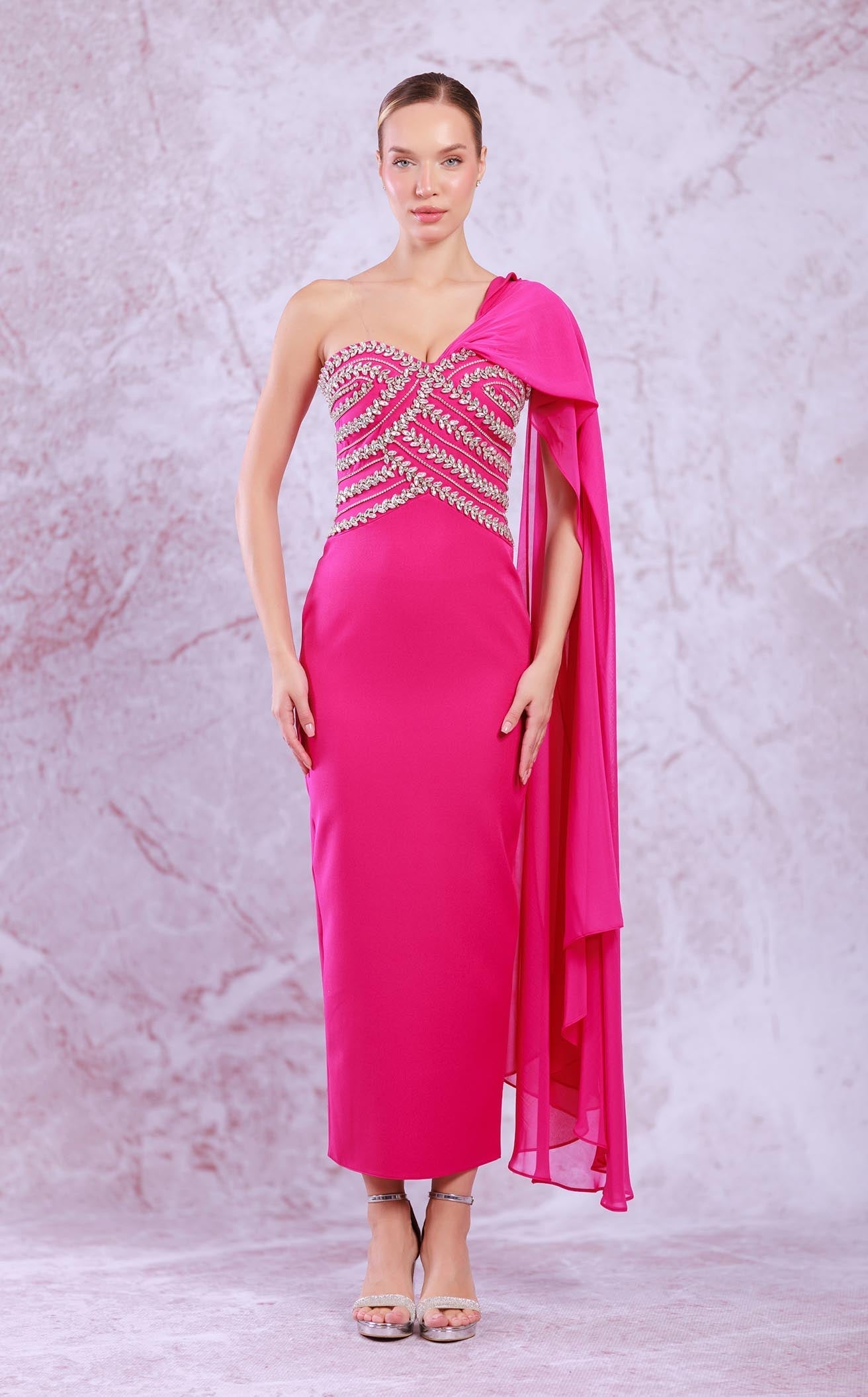 Odrella 24285 Dress