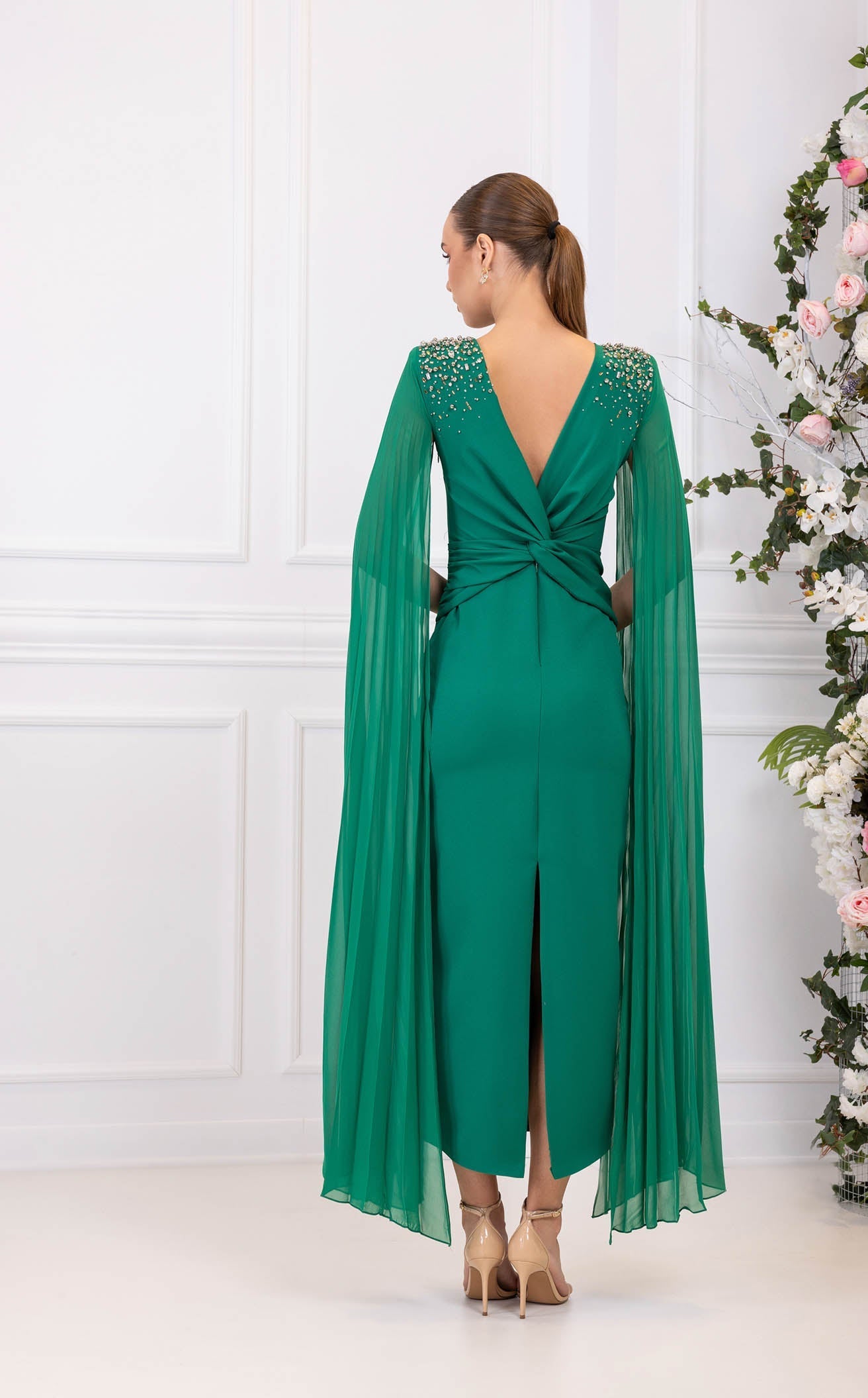Odrella 7473 Dress