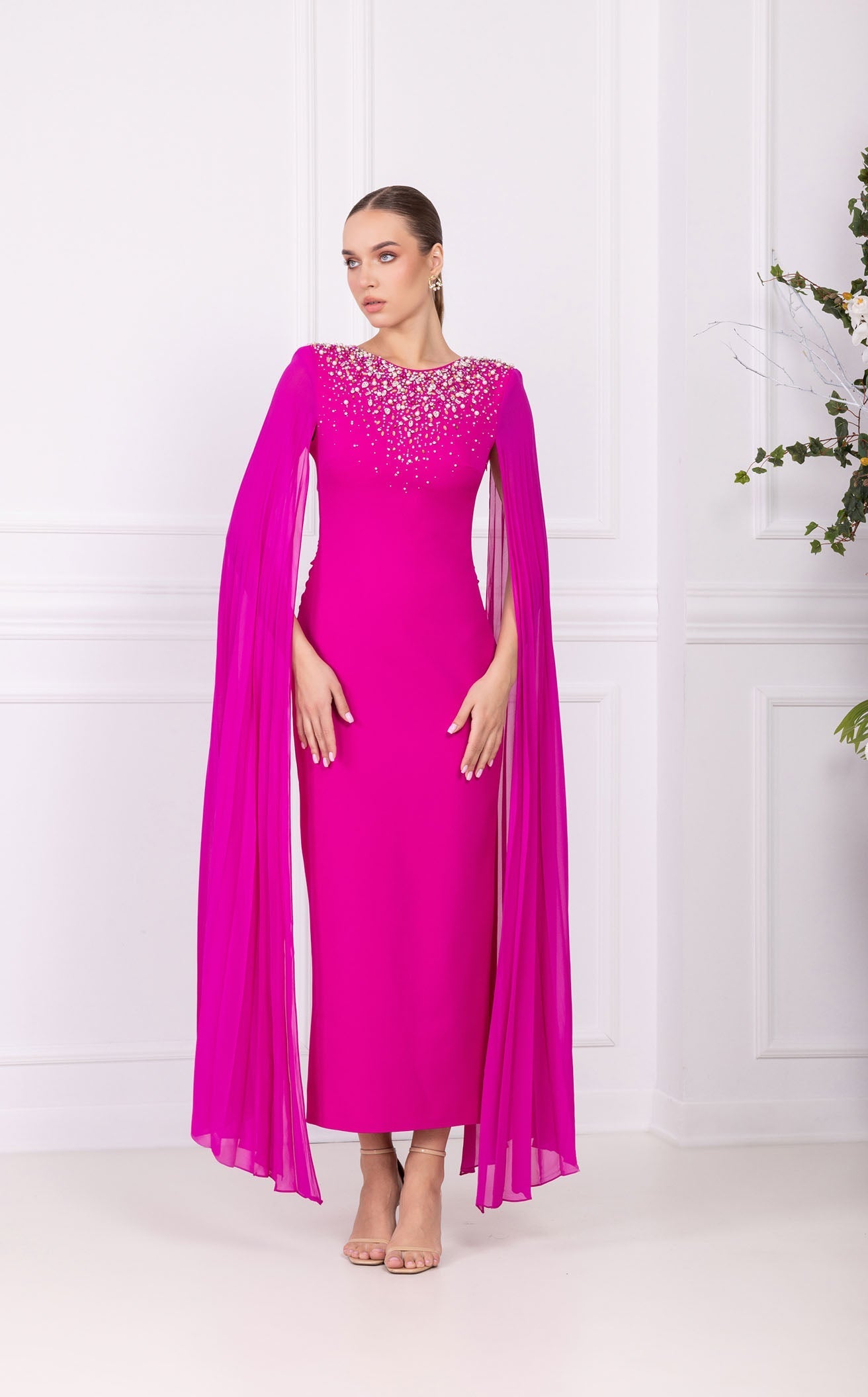 Odrella 7473 Dress