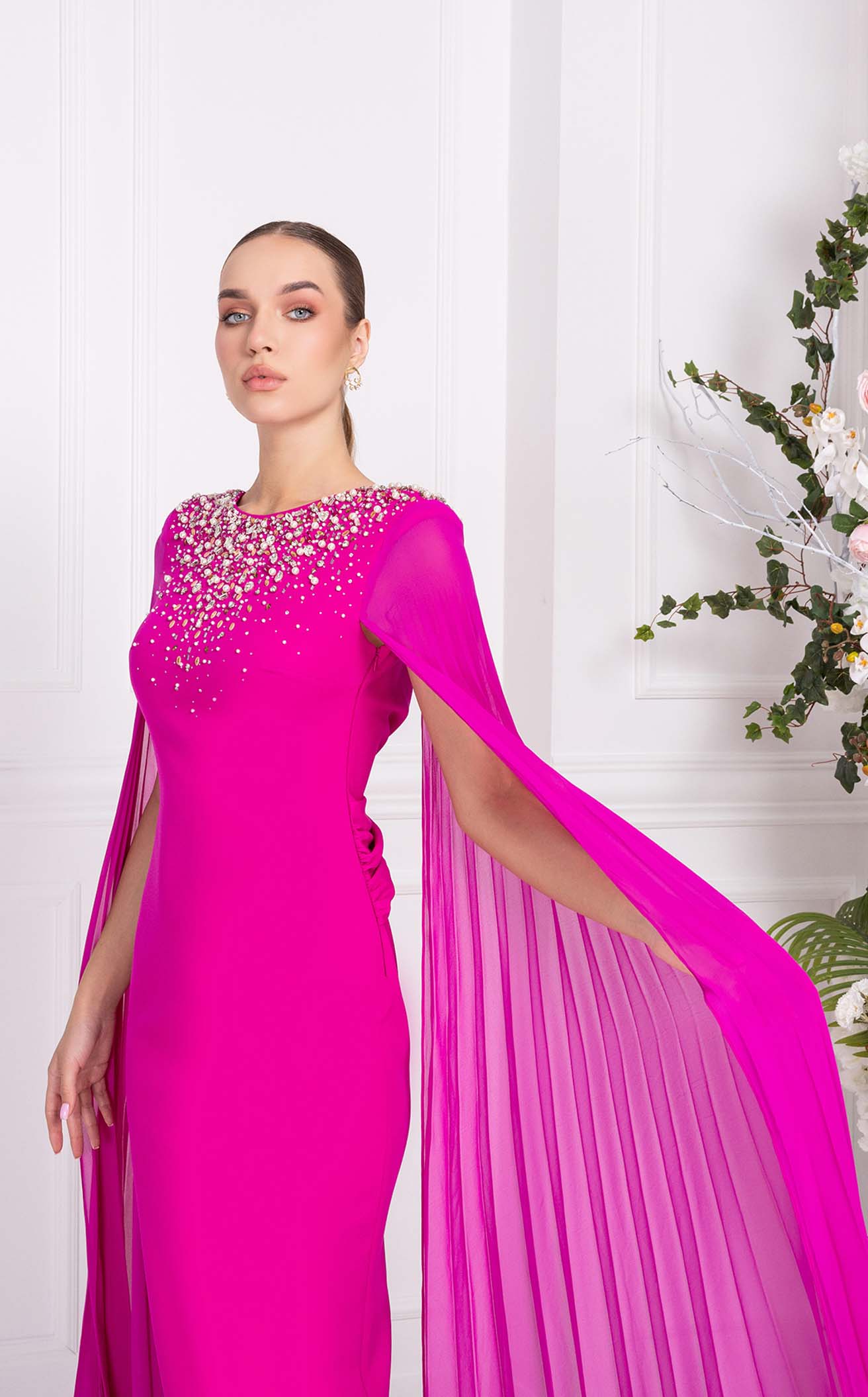 Odrella 7473 Dress