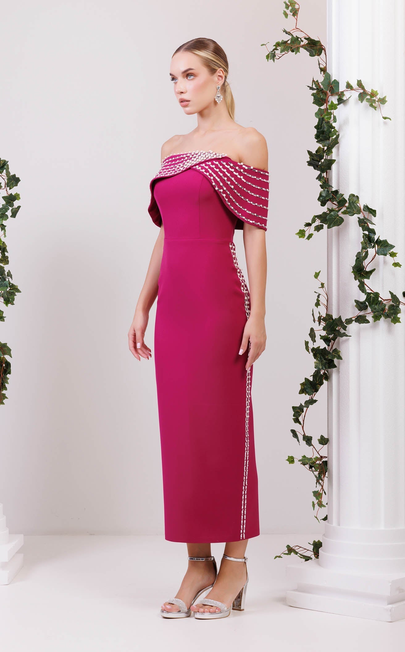Odrella 7541 Dress