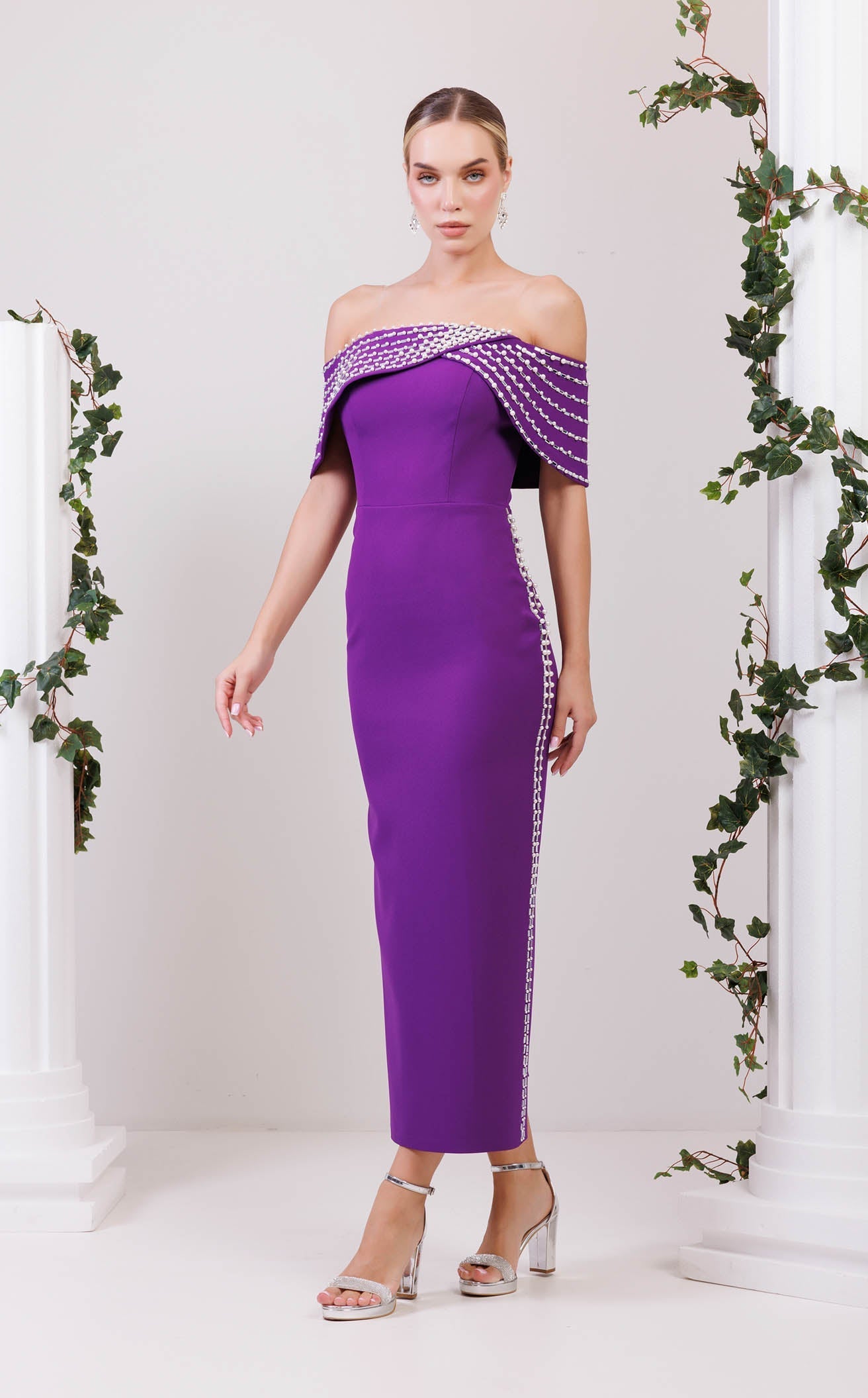 Odrella 7541 Dress