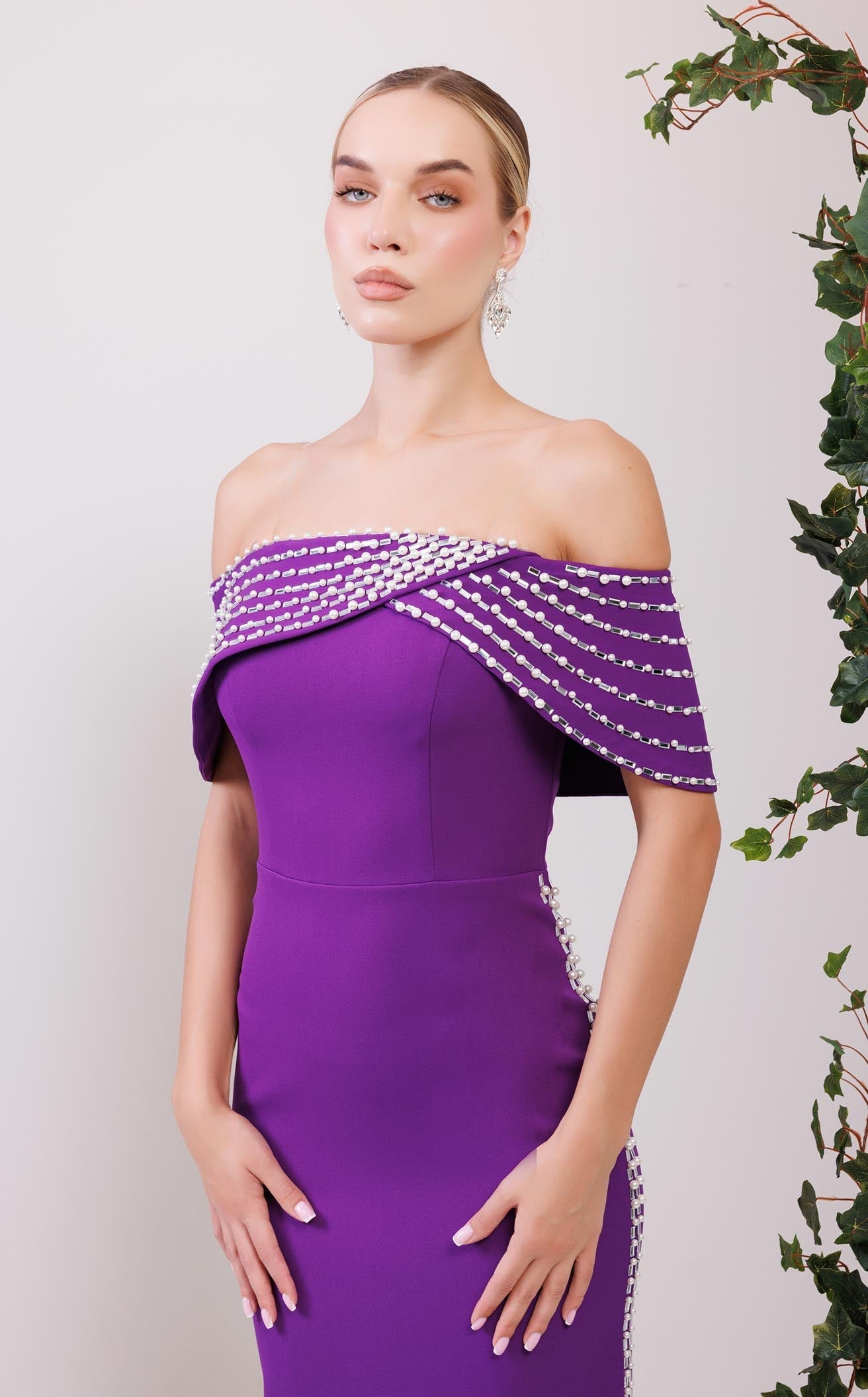 Odrella 7541 Dress