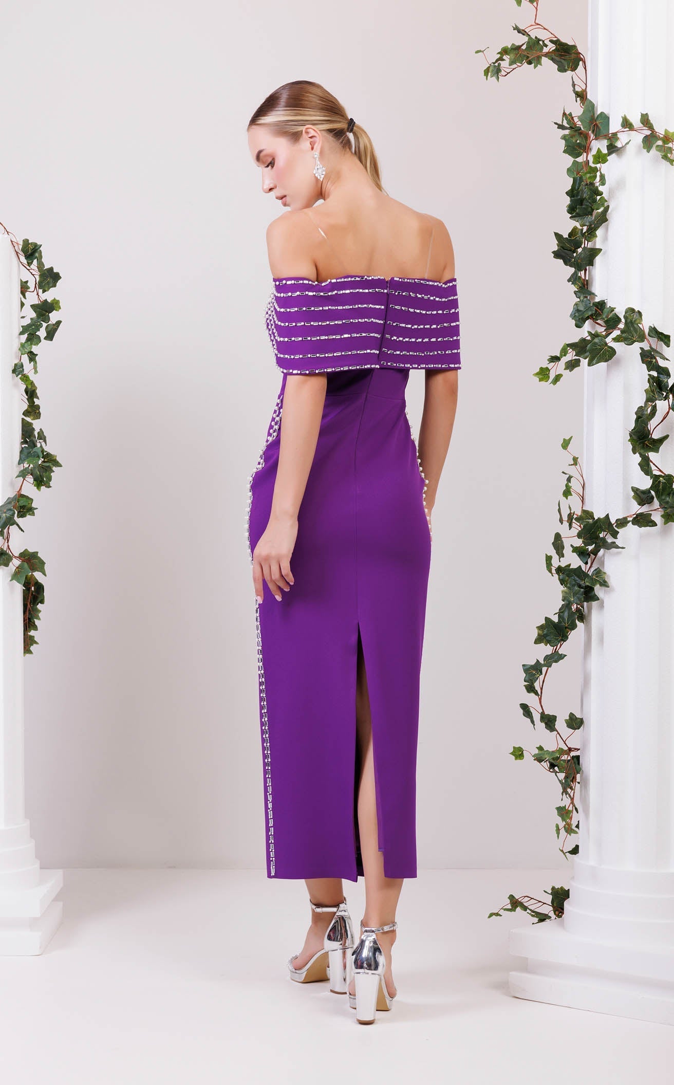 Odrella 7541 Dress