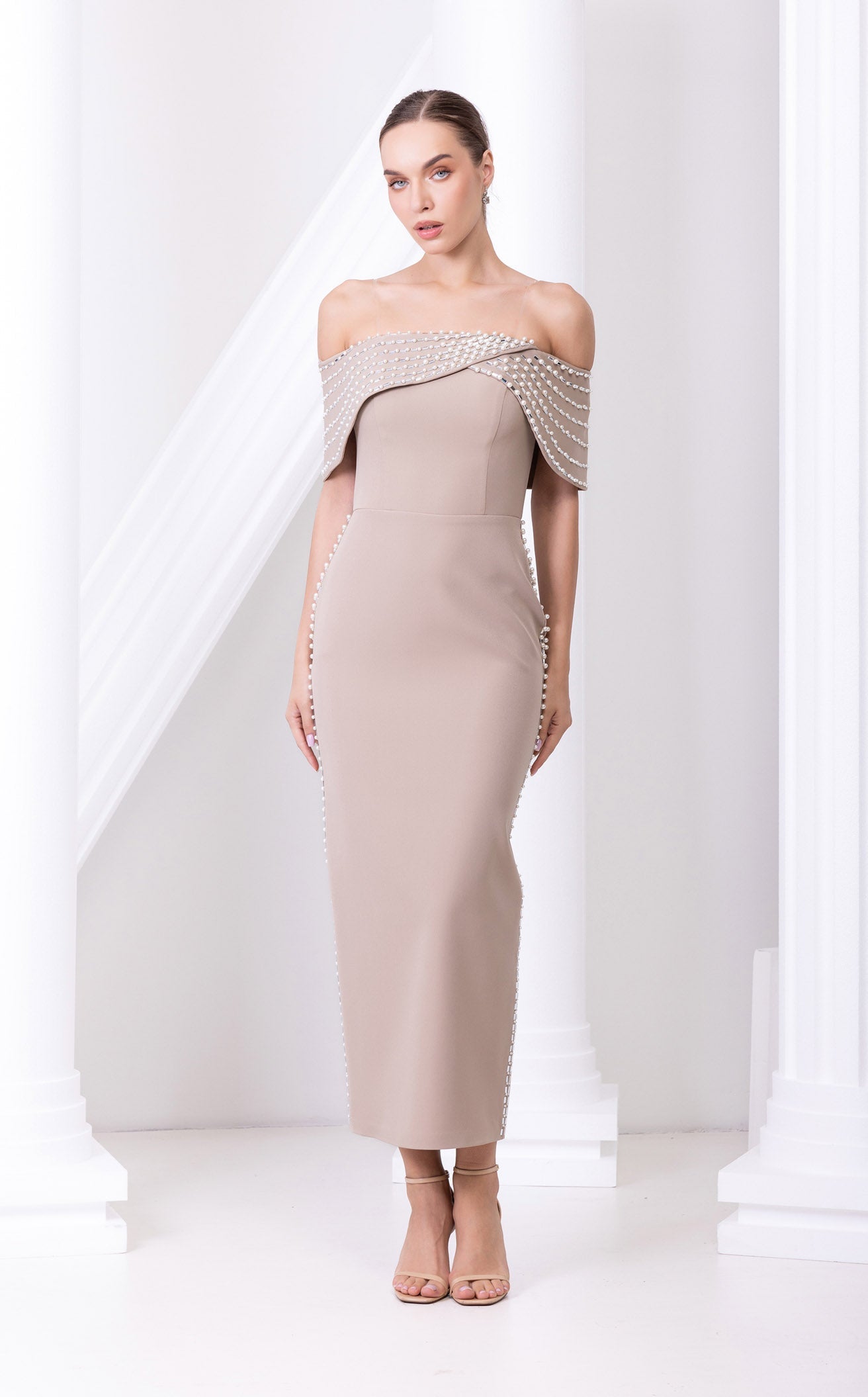 Odrella 7541 Dress