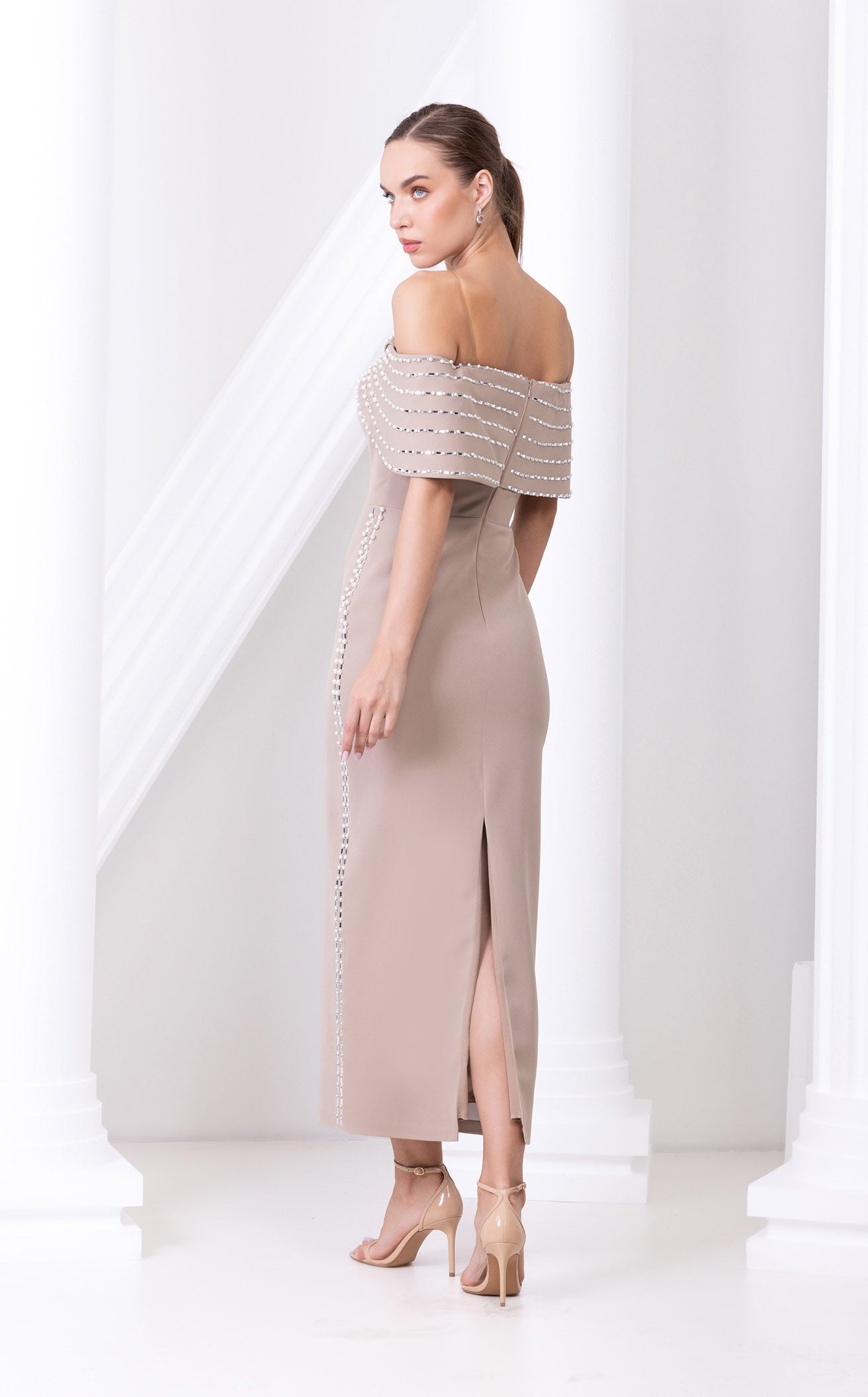 Odrella 7541 Dress