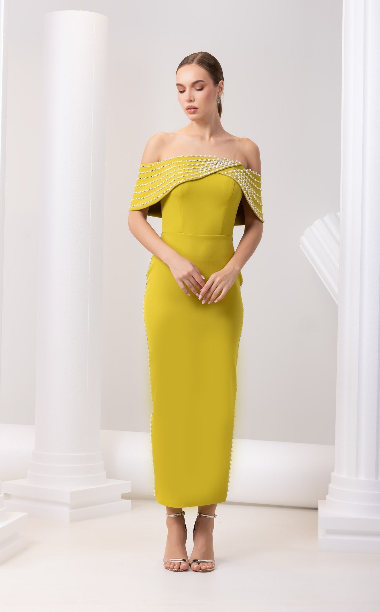 Odrella 7541 Dress