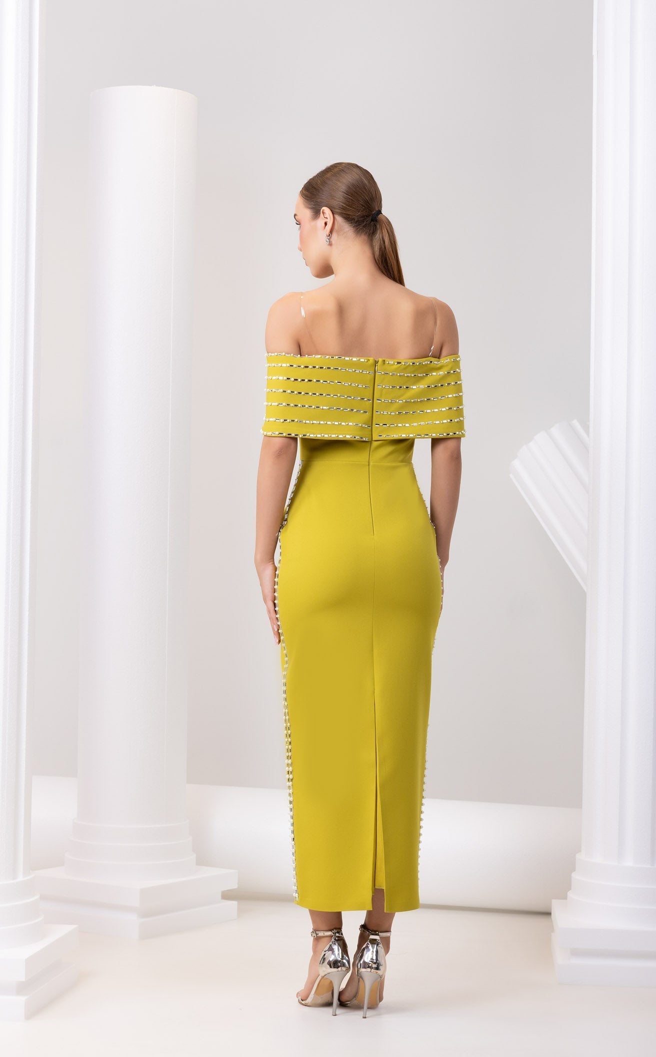 Odrella 7541 Dress