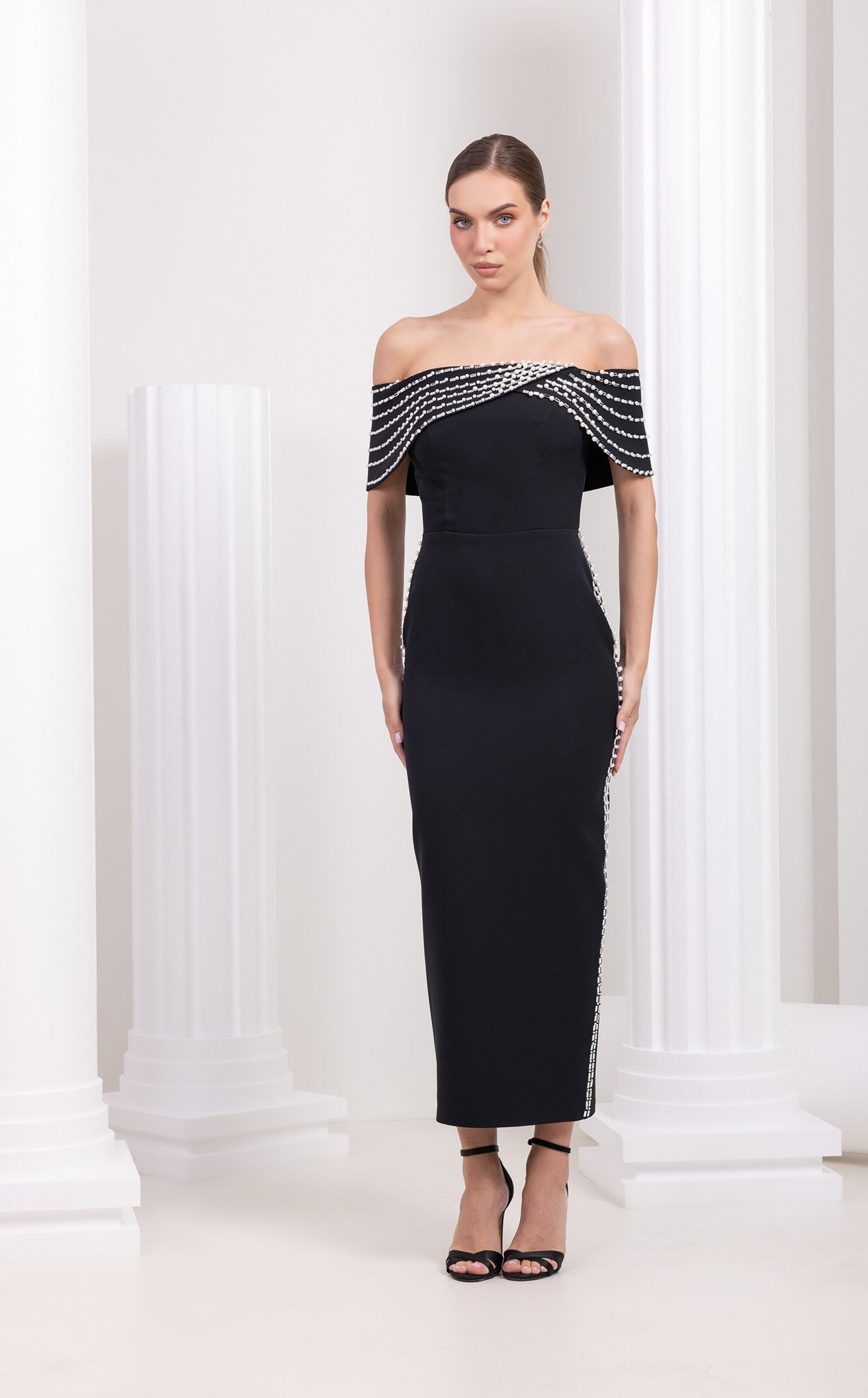 Odrella 7541 Dress