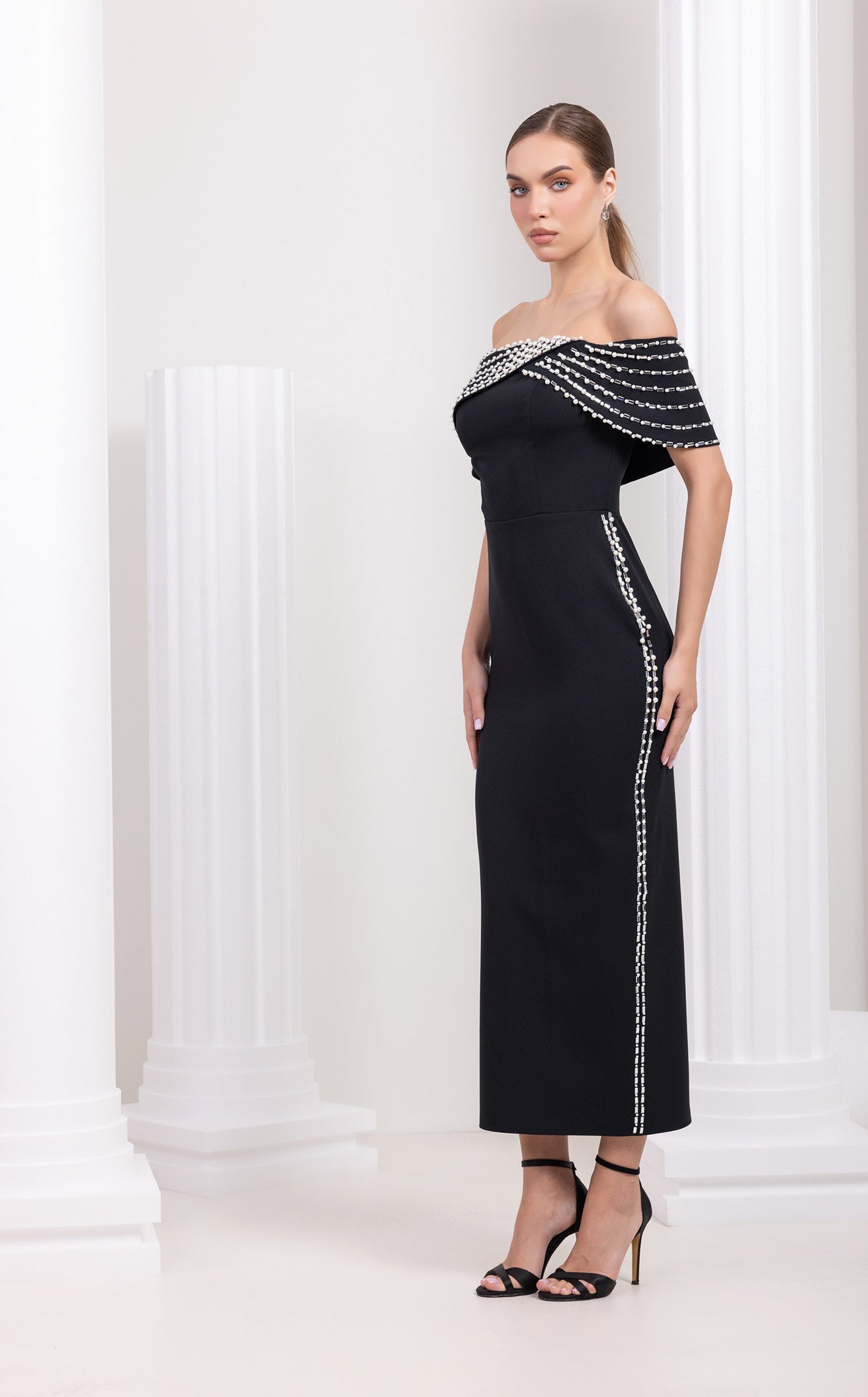 Odrella 7541 Dress