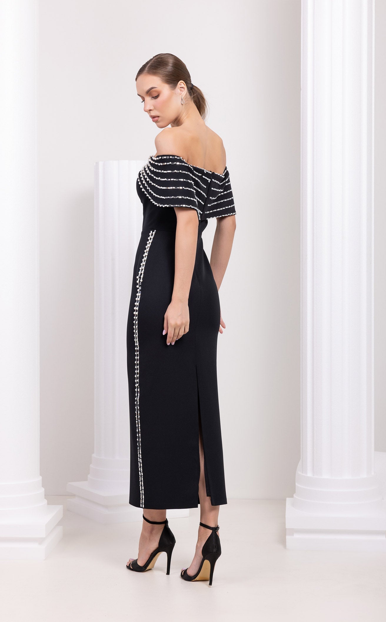 Odrella 7541 Dress