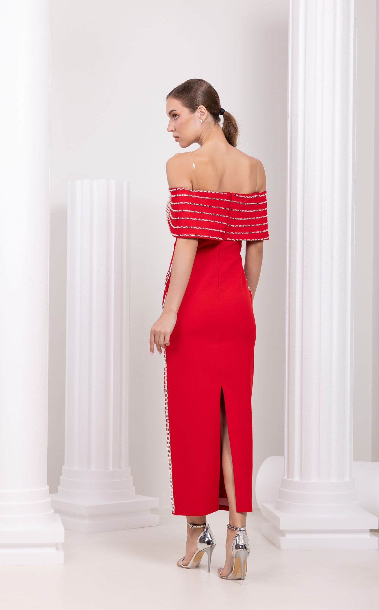 Odrella 7541 Dress