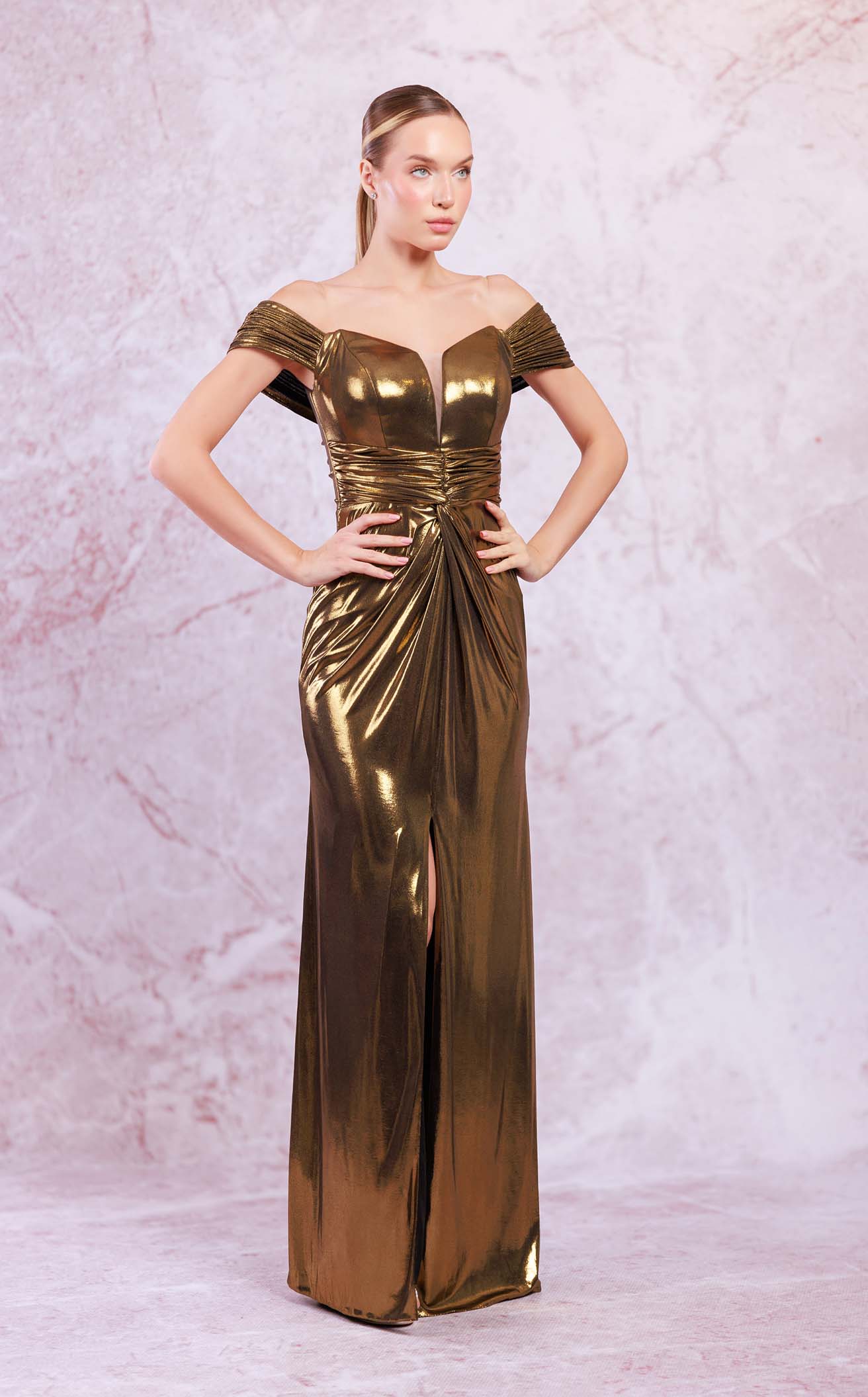Odrella 7774 Dress