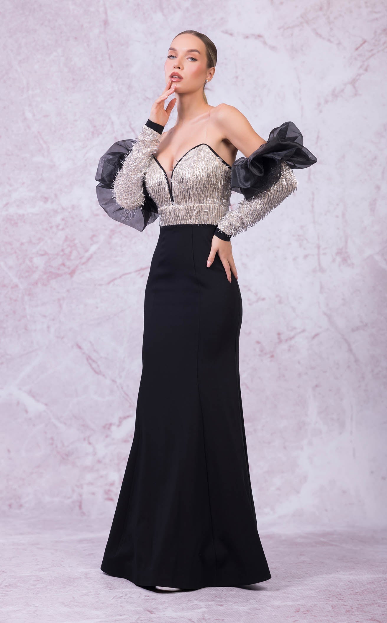 Odrella 7784 Dress