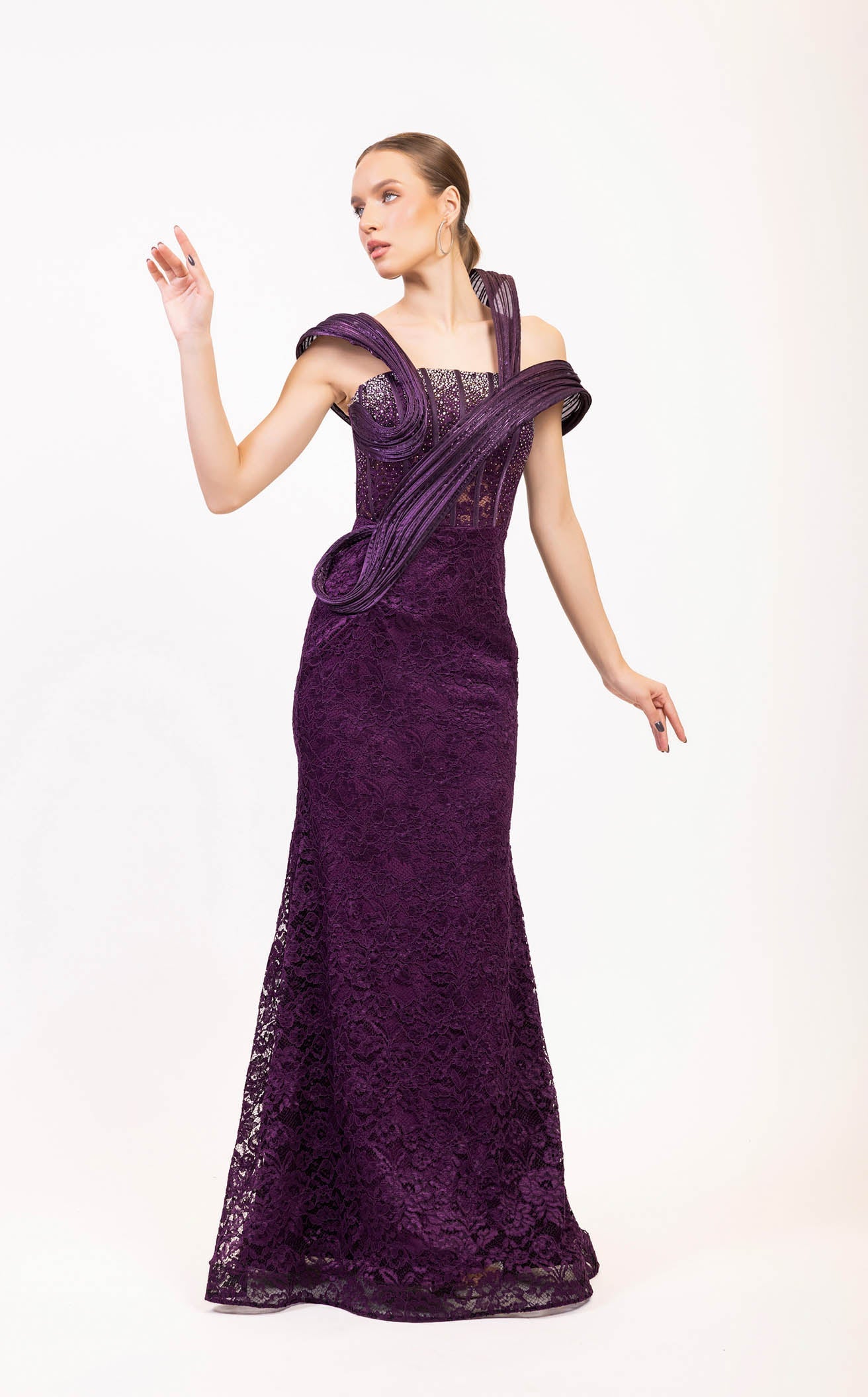 Odrella 7834 Dress