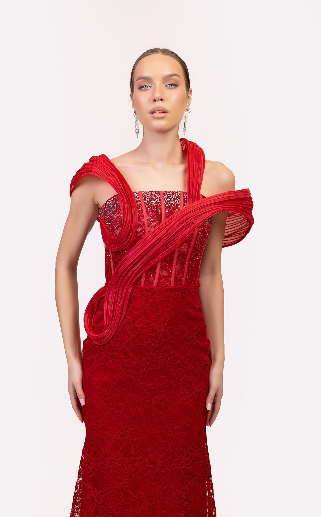 Odrella 7834 Dress
