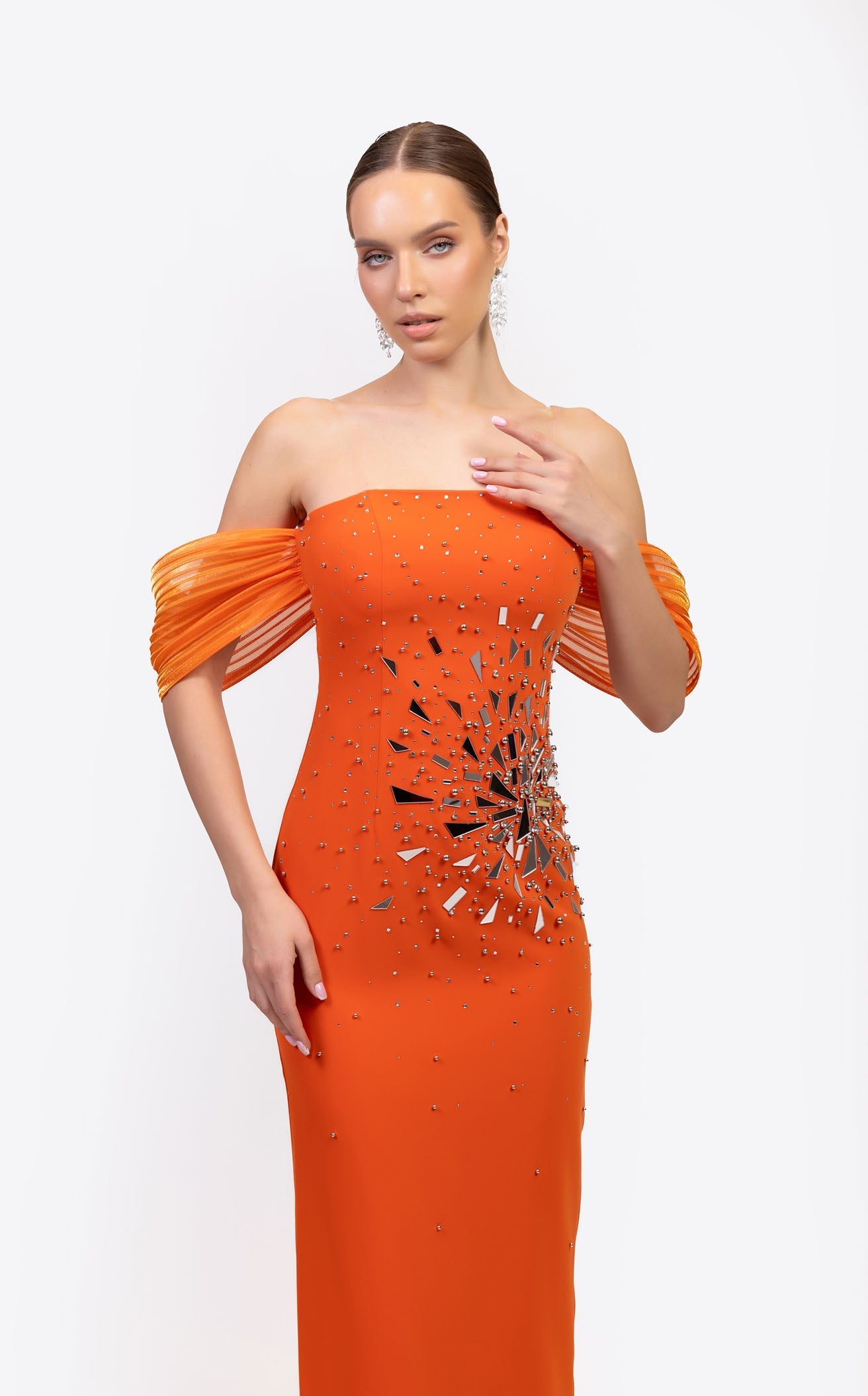 Odrella 7839 Dress