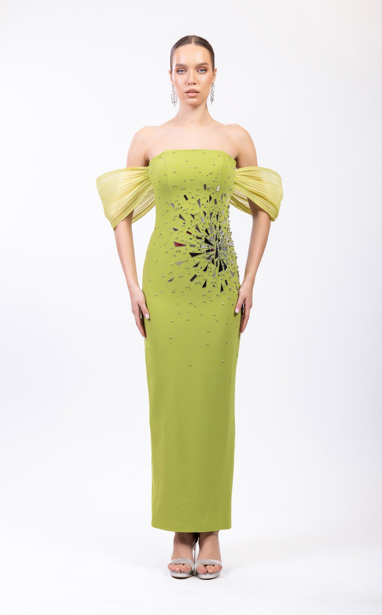 Odrella 7839 Dress