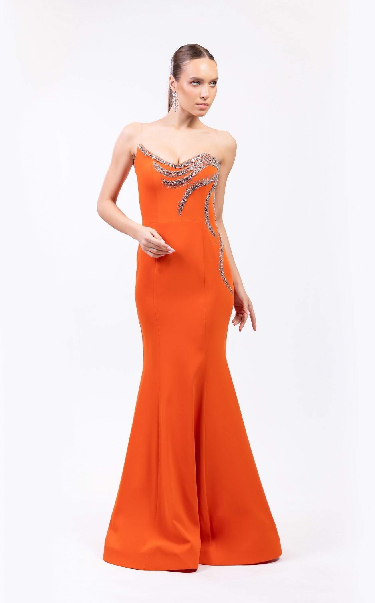 Odrella 7873 Dress