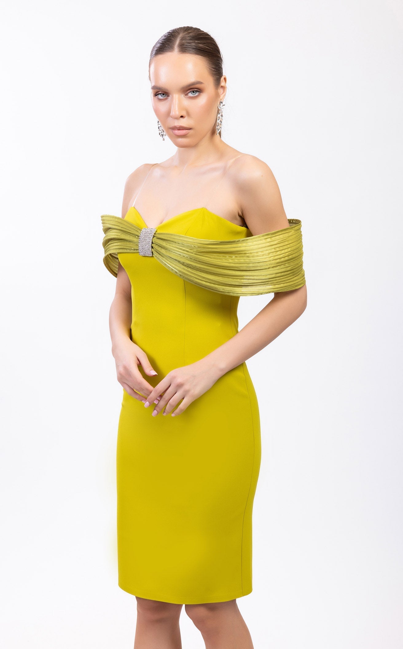 Odrella 7880 Dress