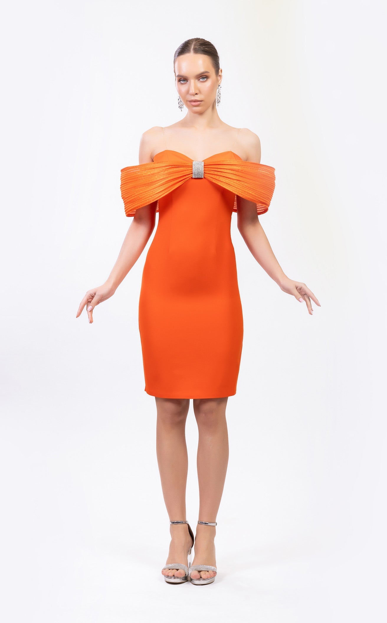 Odrella 7880 Dress