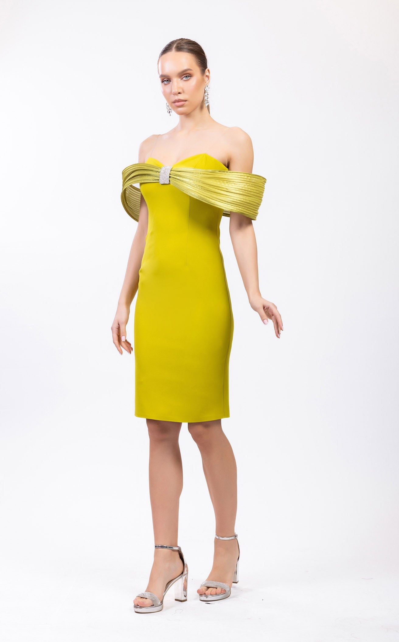 Odrella 7880 Dress