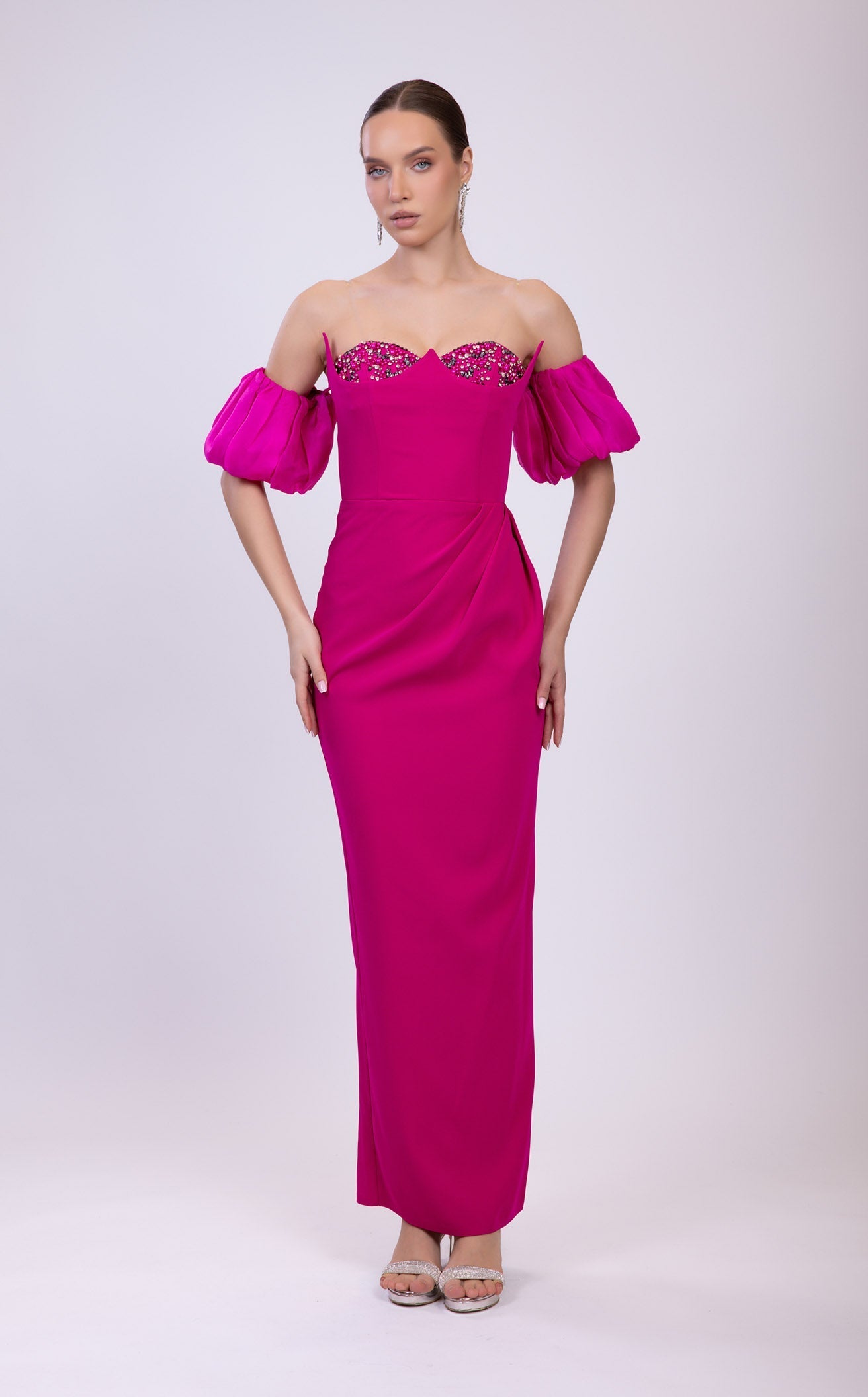 Odrella 7891 Dress