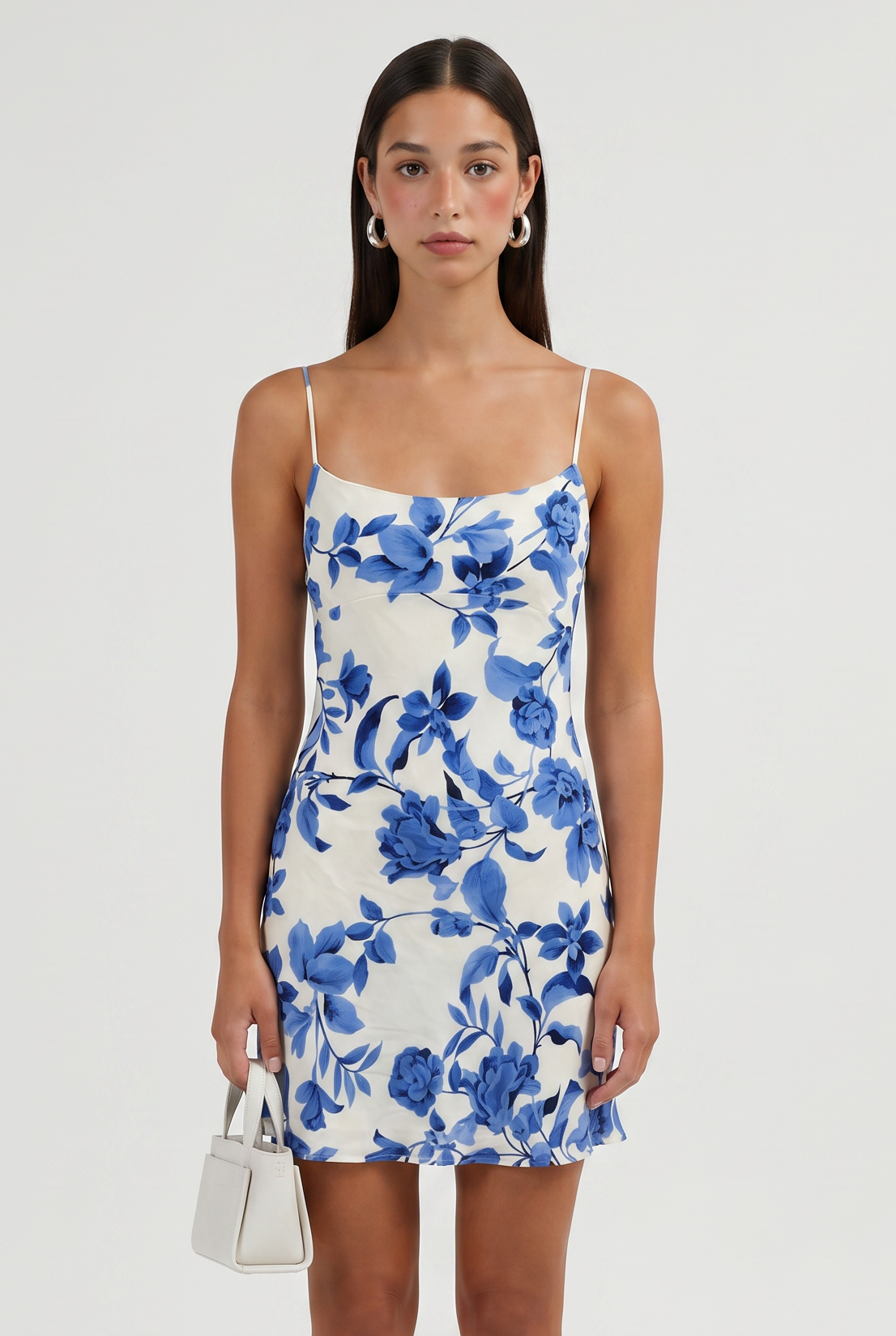 Pia Slip Mini Dress