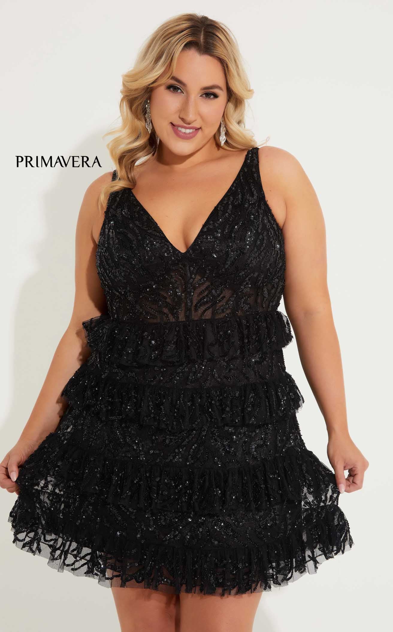 Primavera Couture 14063 Dress