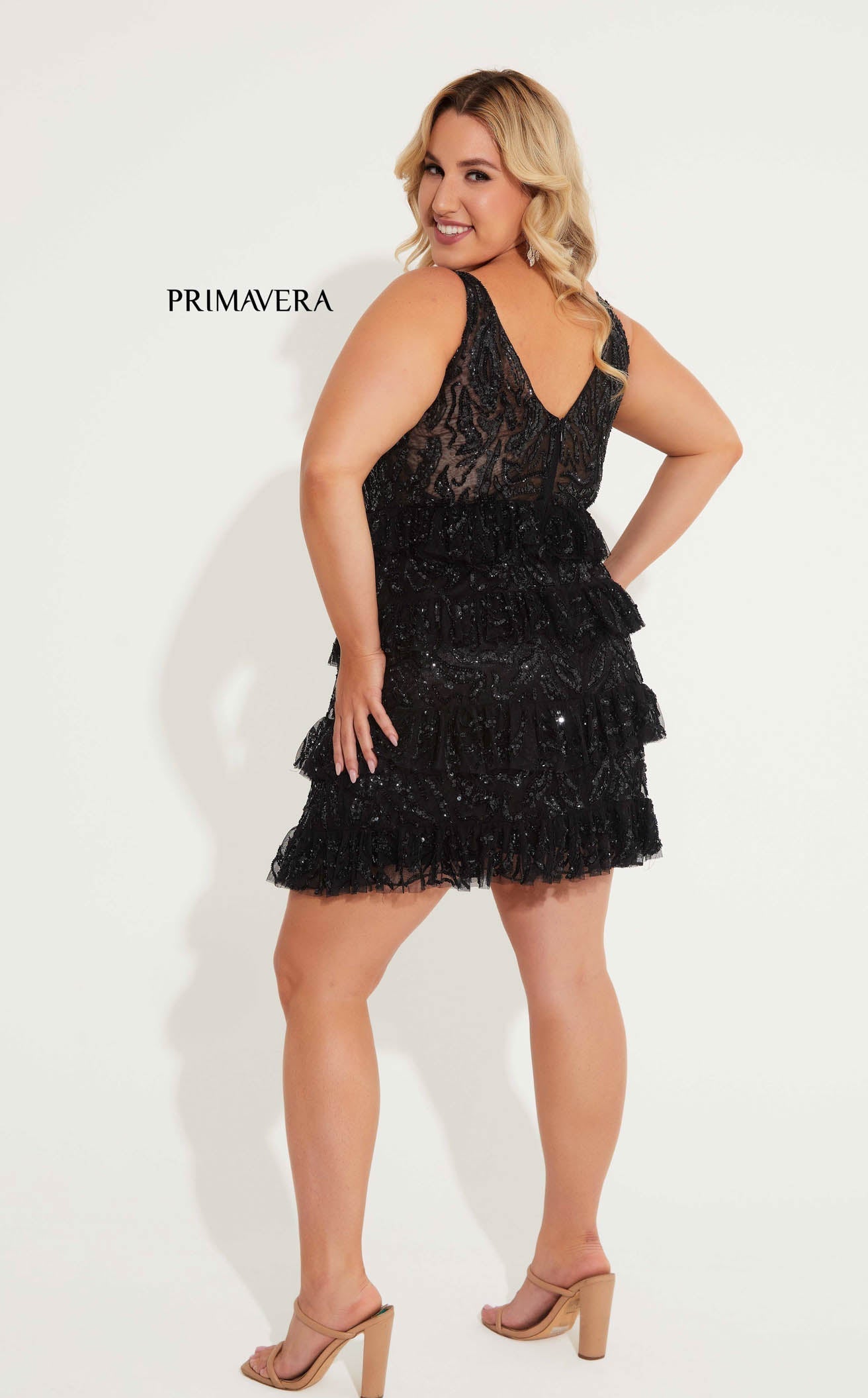 Primavera Couture 14063 Dress