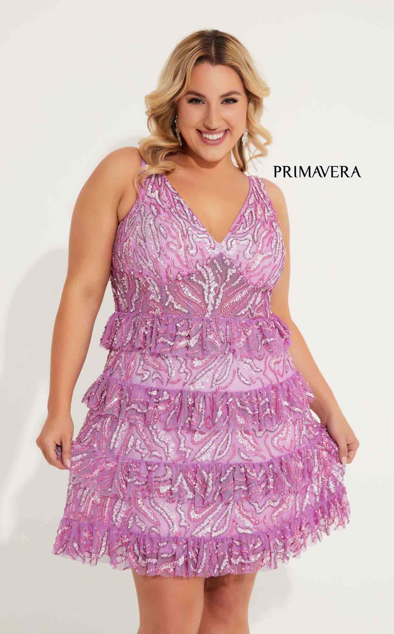 Primavera Couture 14063 Dress