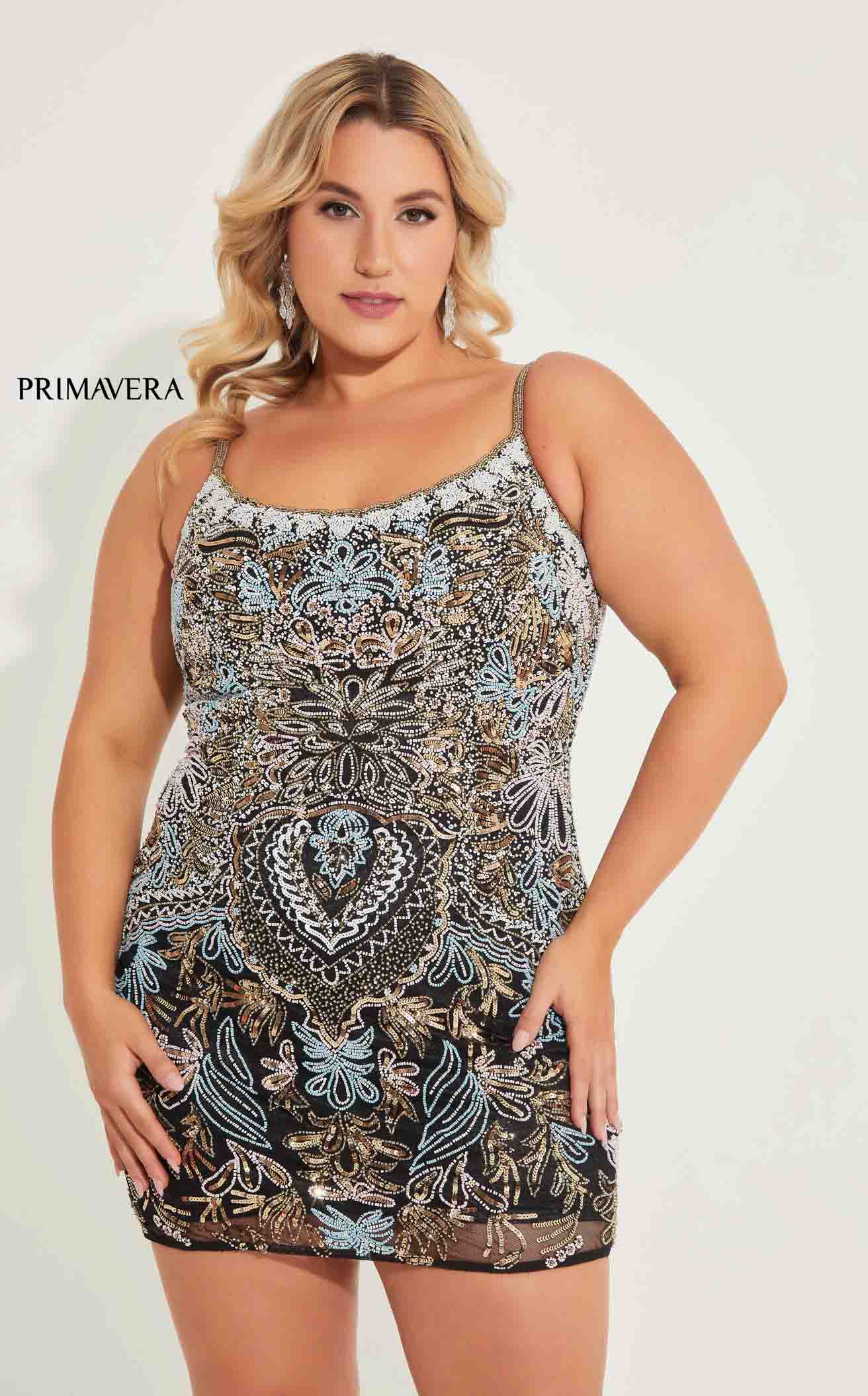 Primavera Couture 14064 Dress
