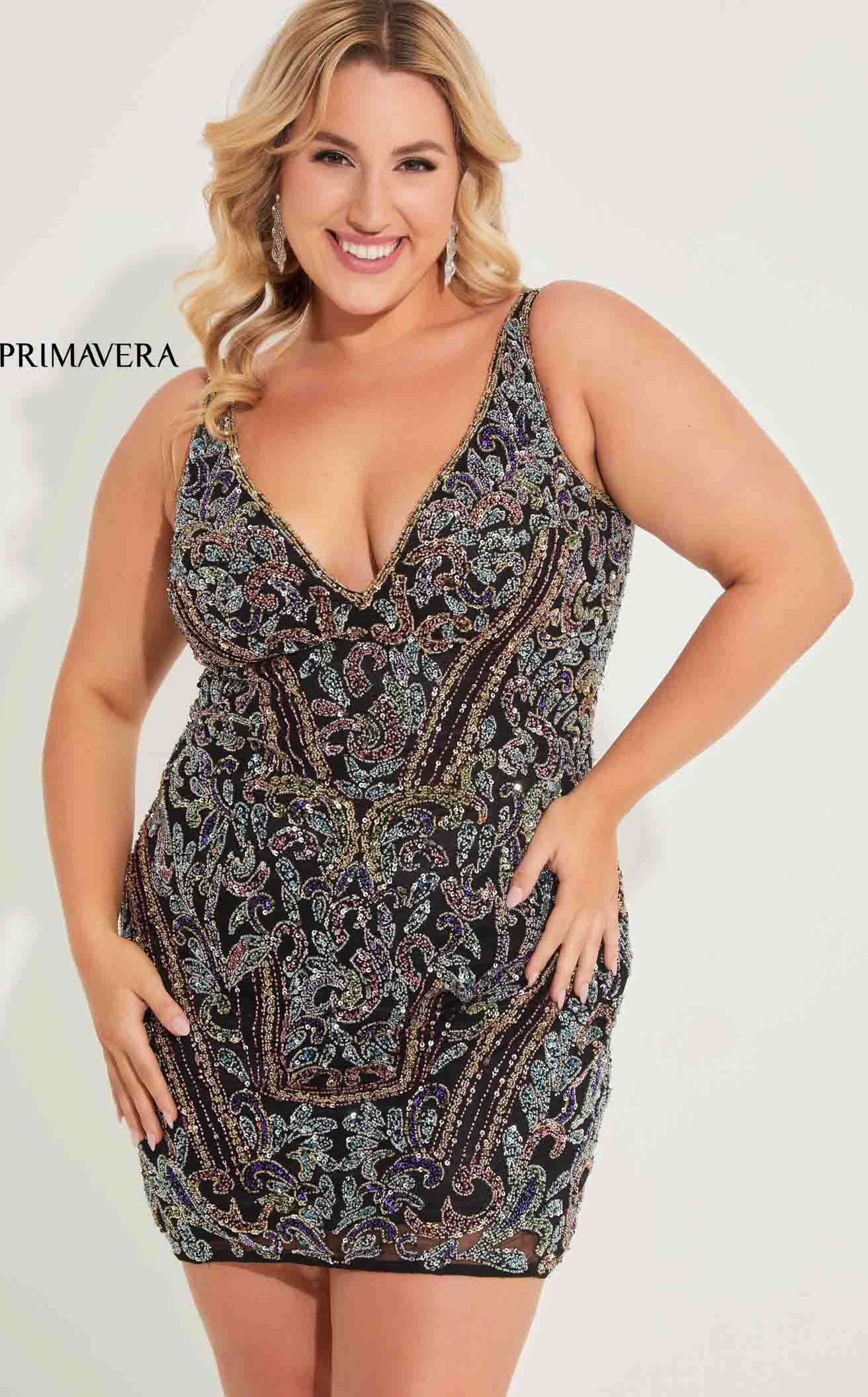 Primavera Couture 14065 Dress